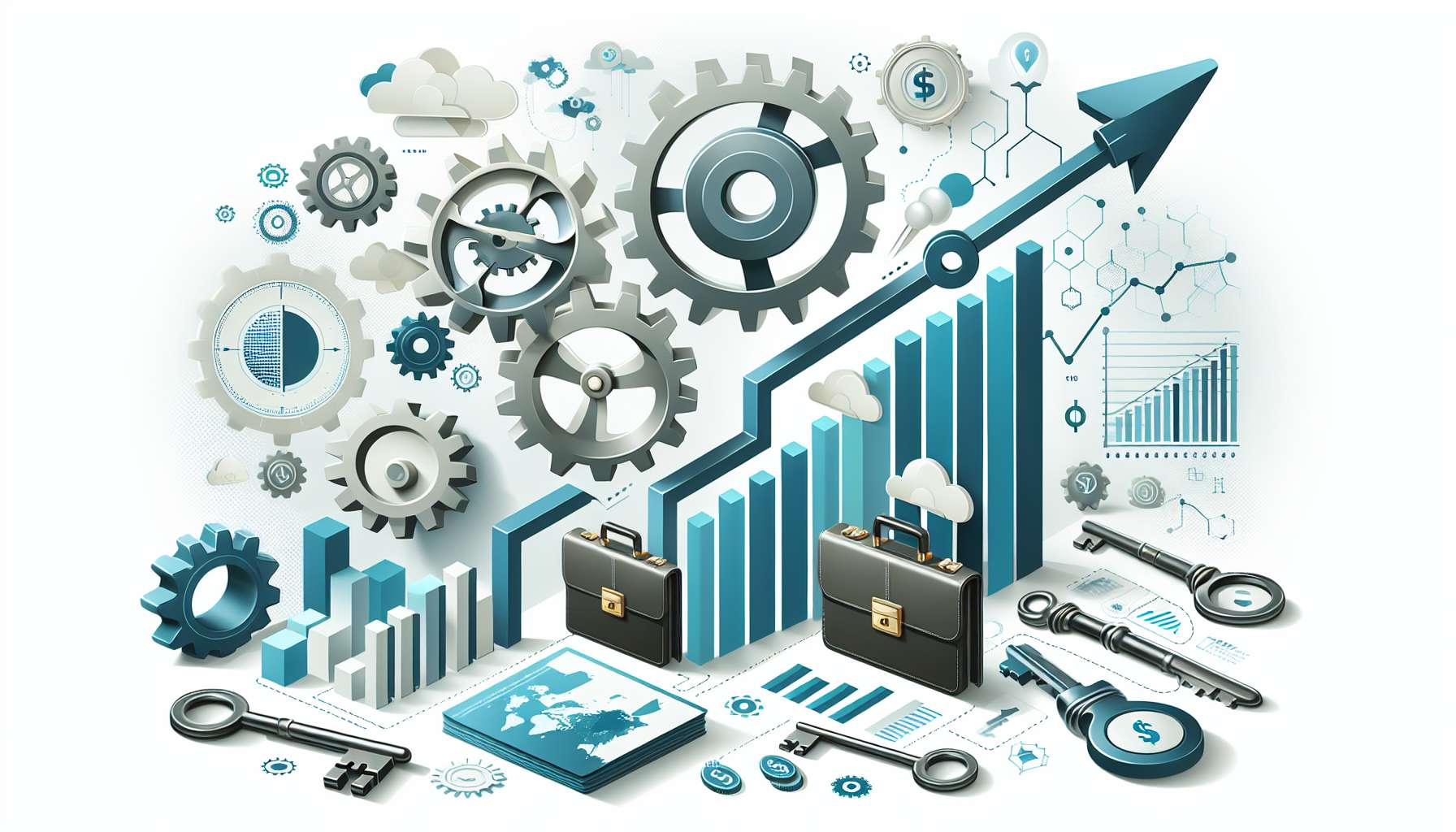 Estrategias Financieras Clave para Potenciar tu Empresa