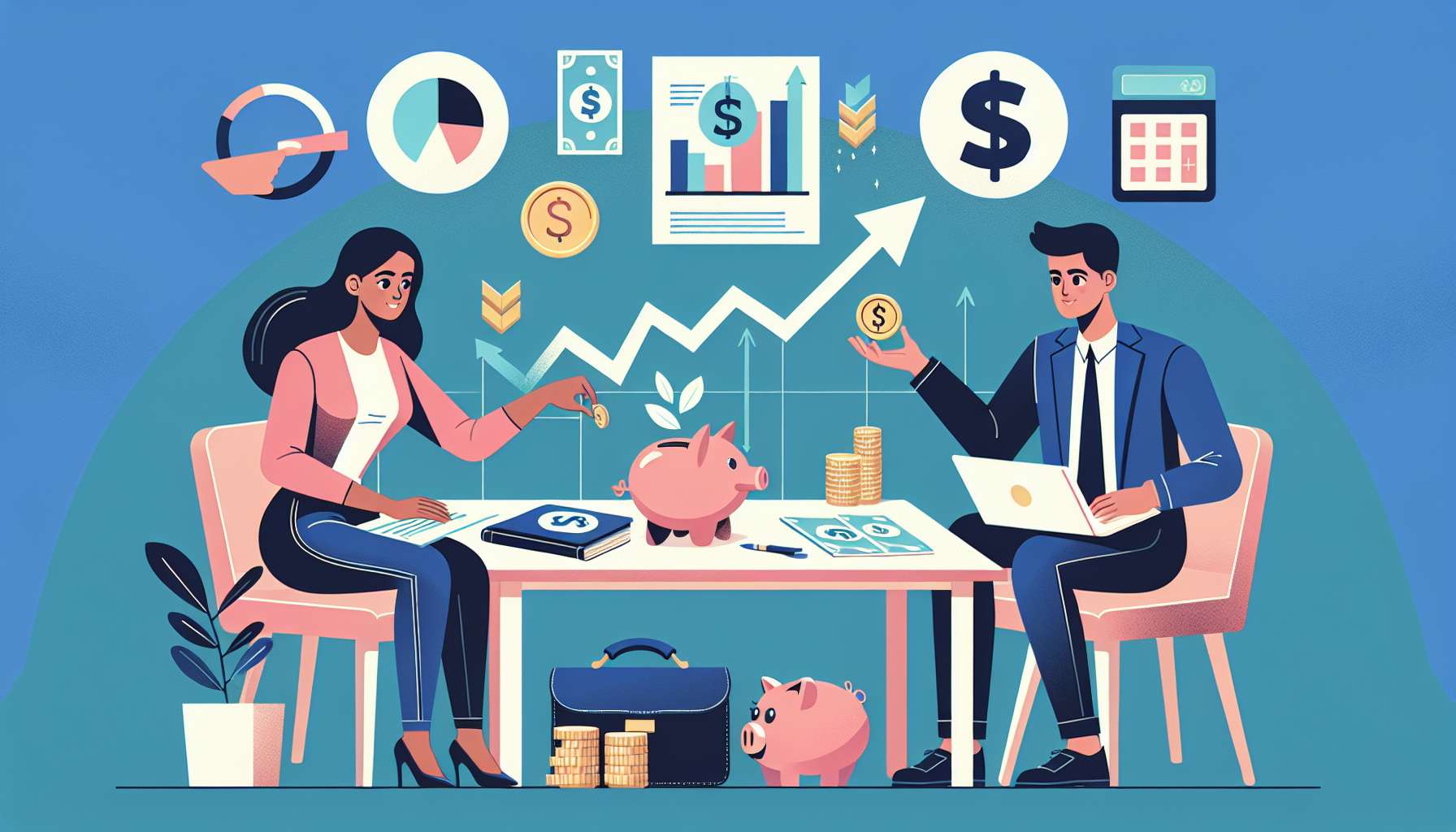 Optimiza tu Economía: Tácticas Esenciales para Empresarios y Ahorristas