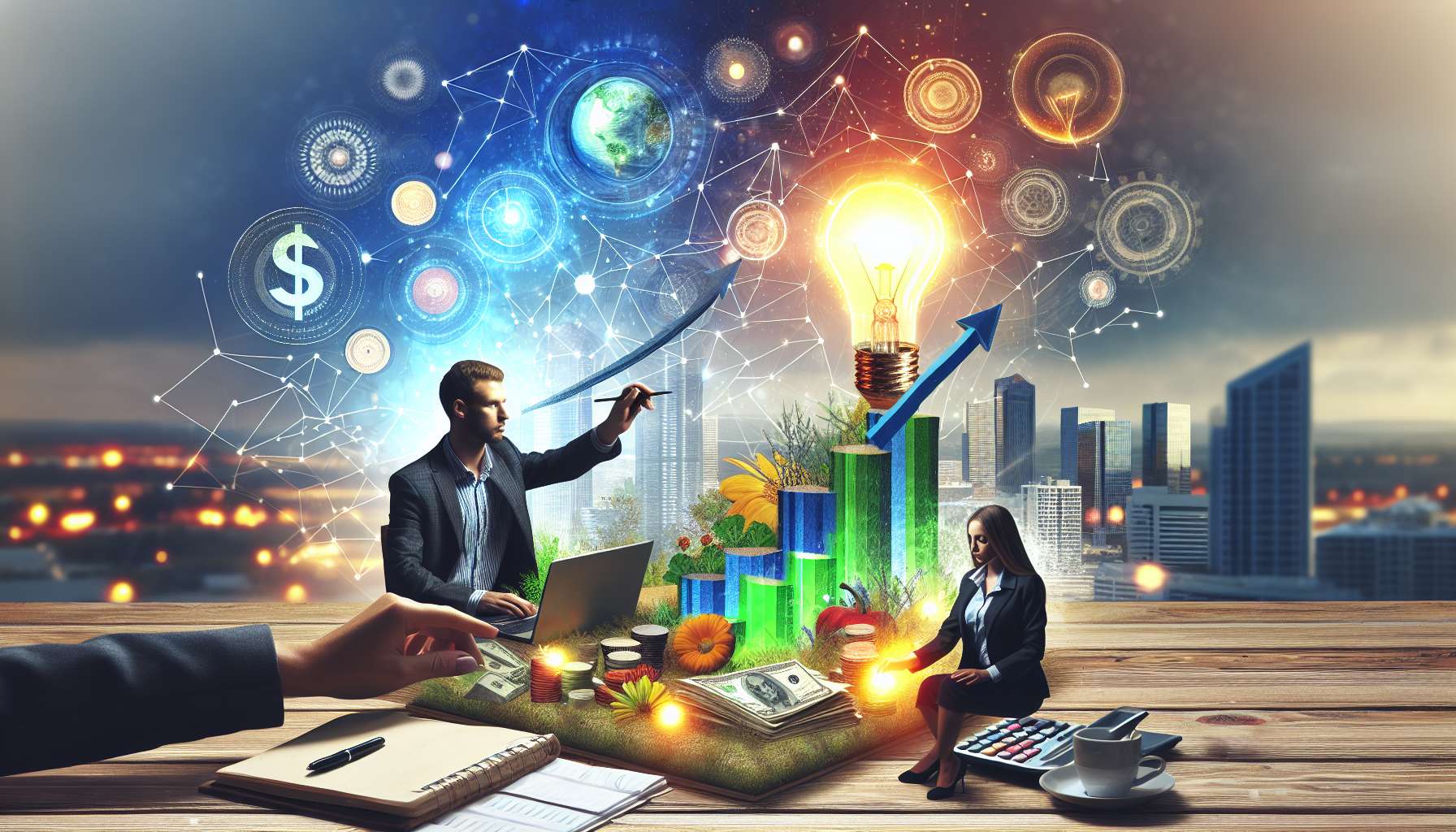 Impulsa tu Negocio: Estrategias Clave para Mejorar tus Finanzas Empresariales
