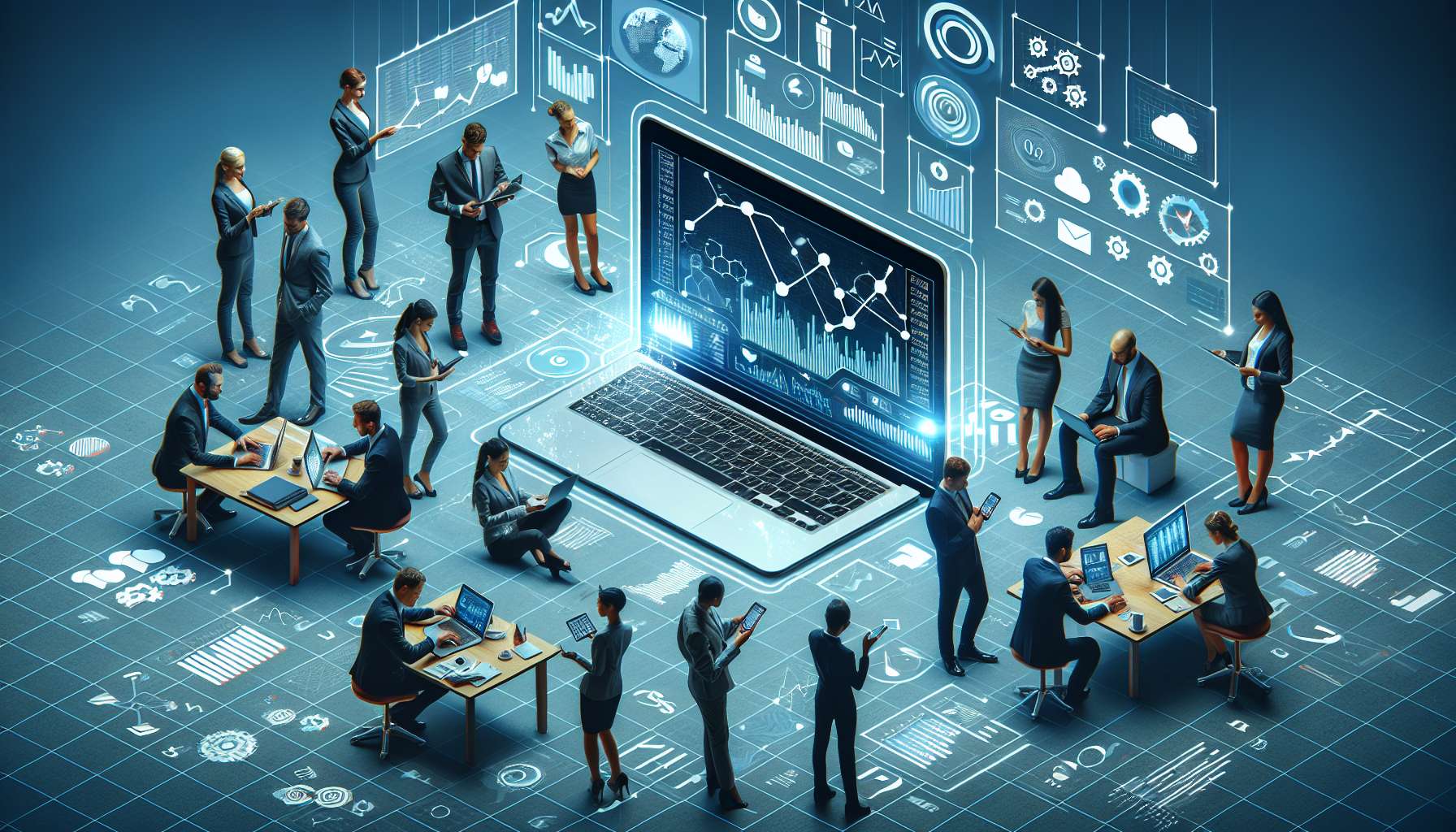 Estrategias Financieras Modernas para Emprendedores Digitales