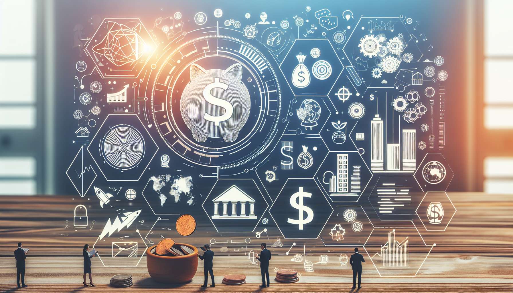 Transforma Tu Economía: Estrategias de Ahorro y Emprendimiento Eficaz