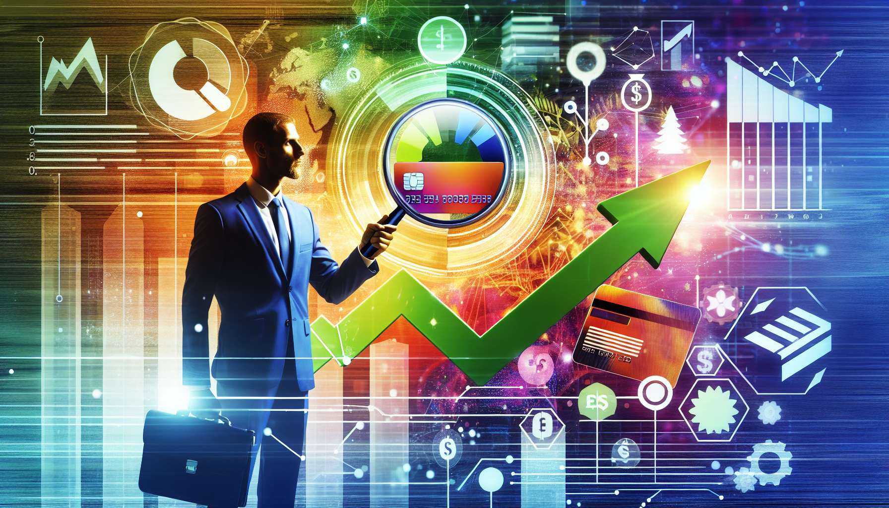 Potencia tus Finanzas: Emprende y Mejora tu Crédito Exitosamente