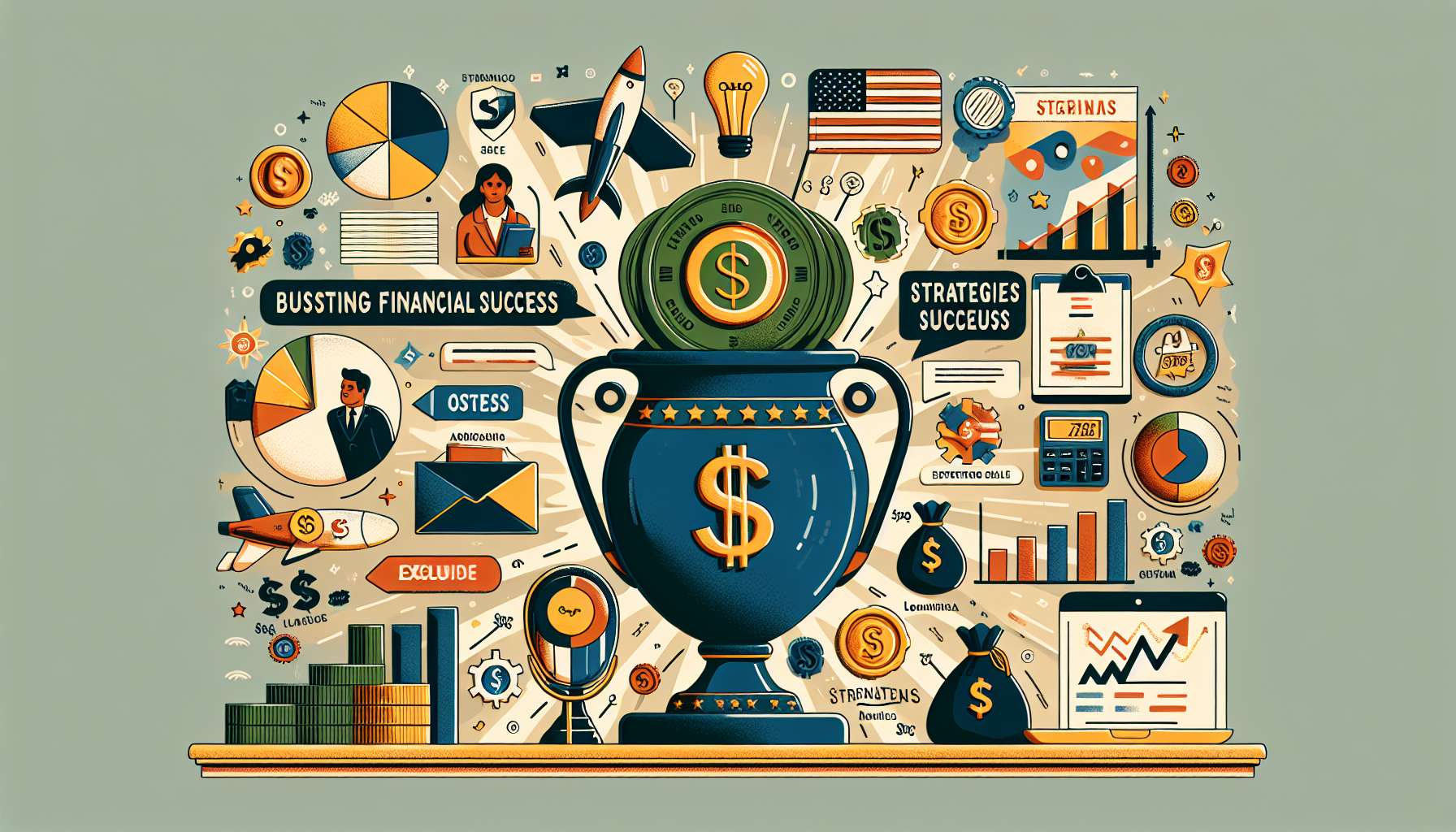 Acelera tu Crecimiento Financiero: Claves para Emprendedores Latinos