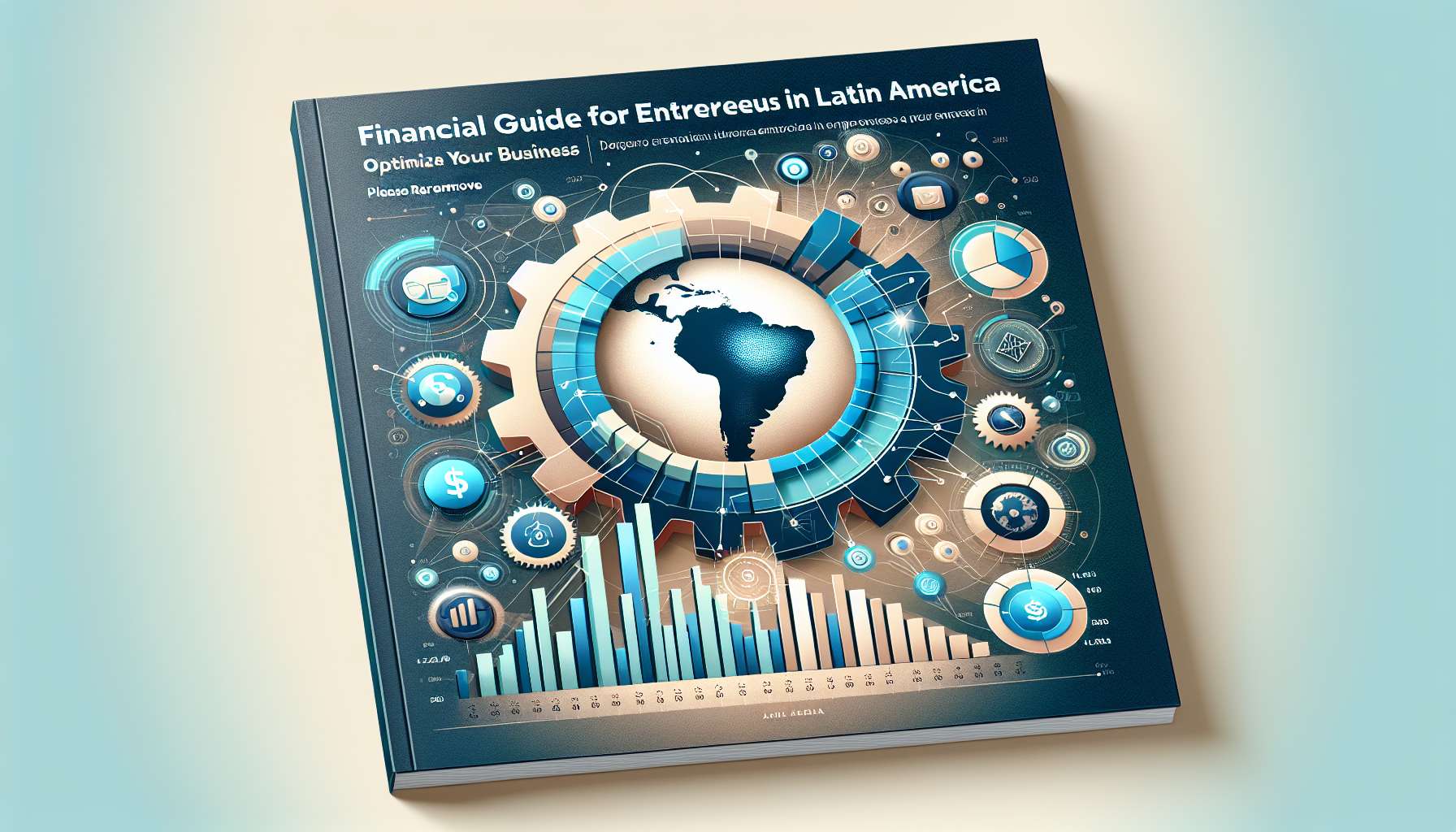 Manual Financiero para Emprendedores Latinos: Potencia tu Empresa