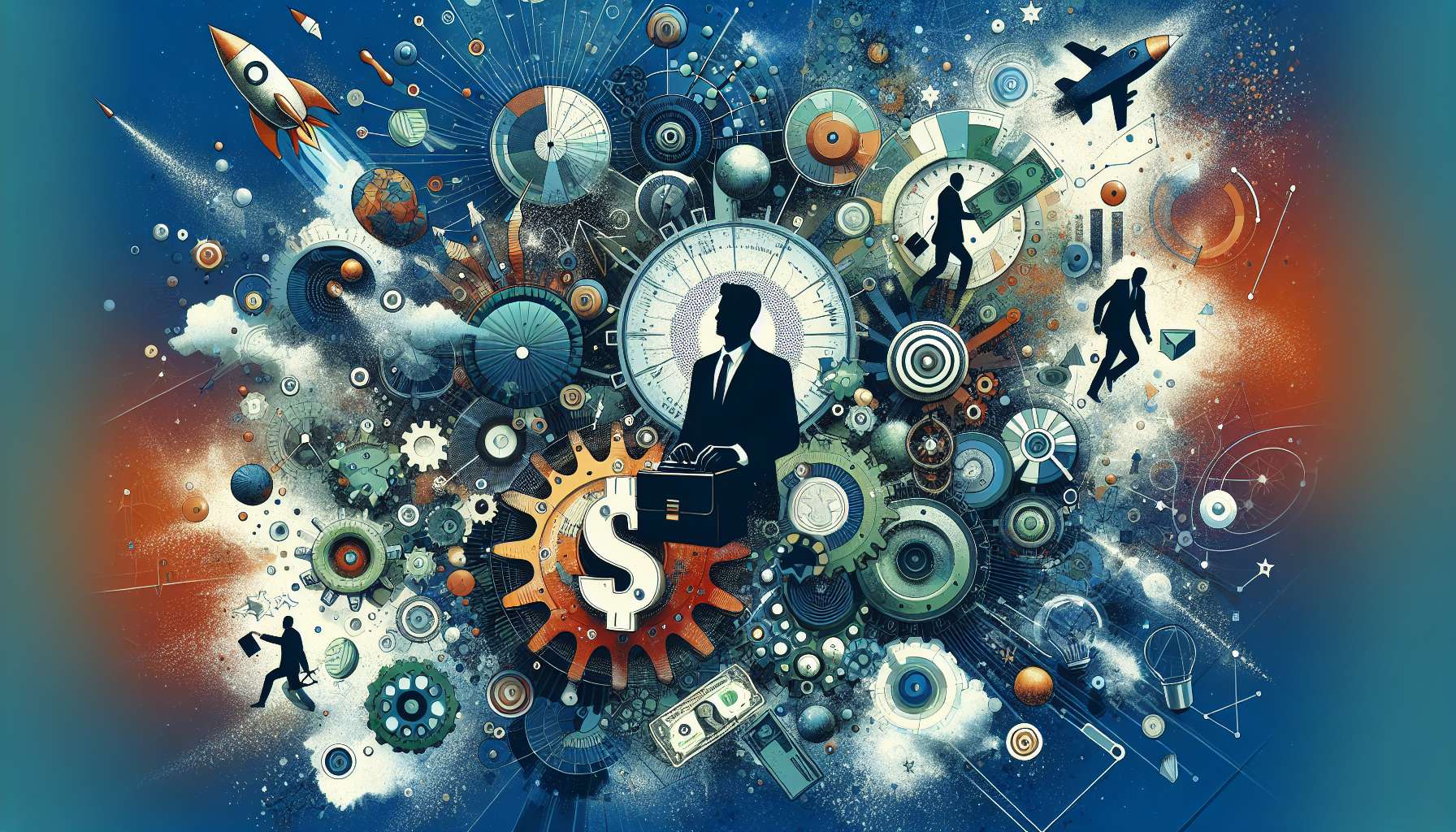 Controla tus Finanzas y Lleva tu Negocio al Éxito