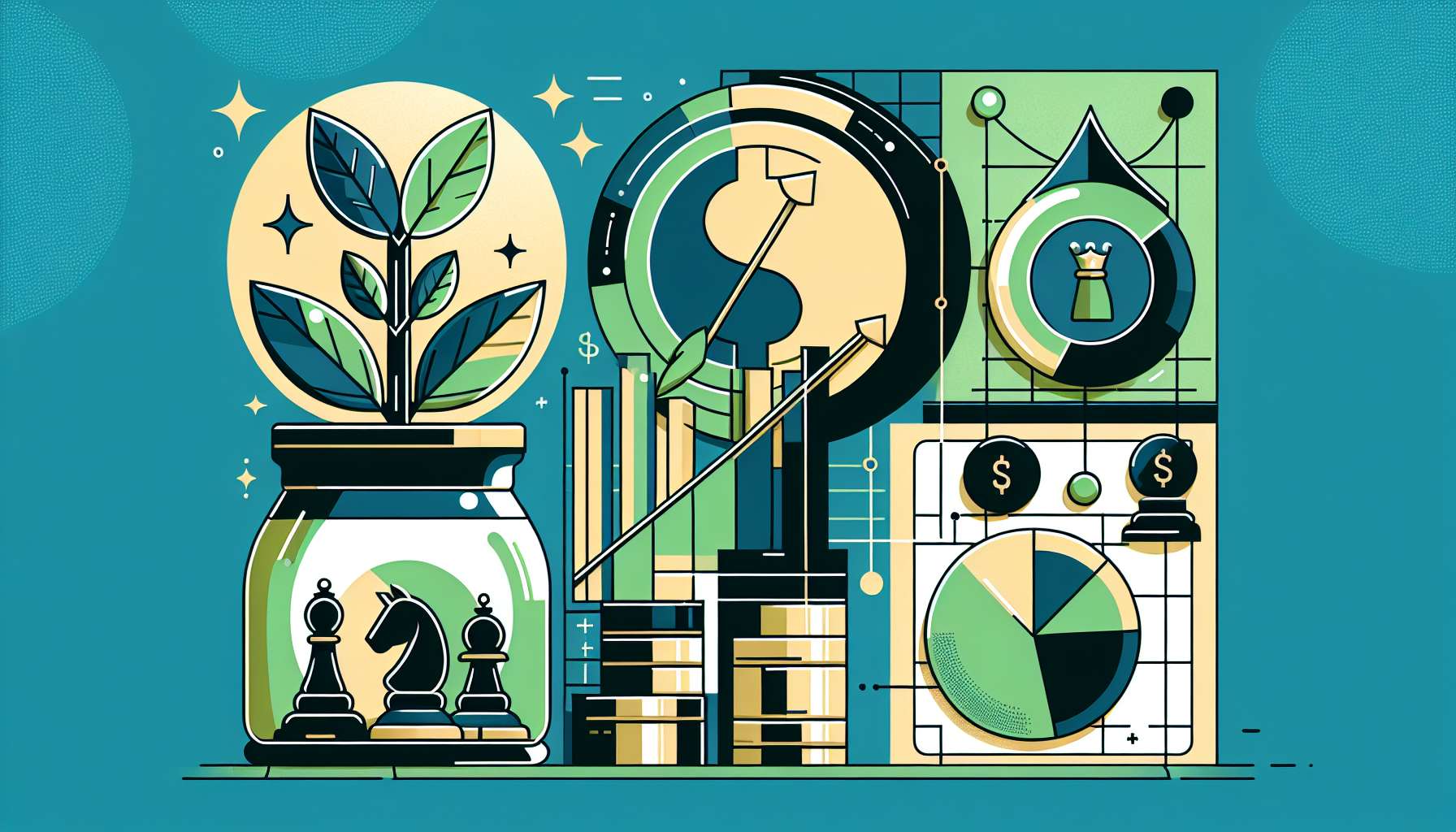 Potencia tus Finanzas: Consejos para Emprender y Ahorrar con Eficiencia