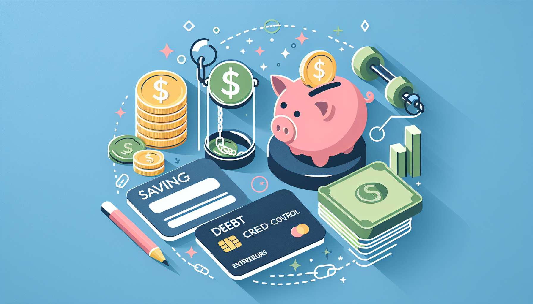 Controla tus Finanzas: Estrategias de Ahorro y Crédito para Emprendedores