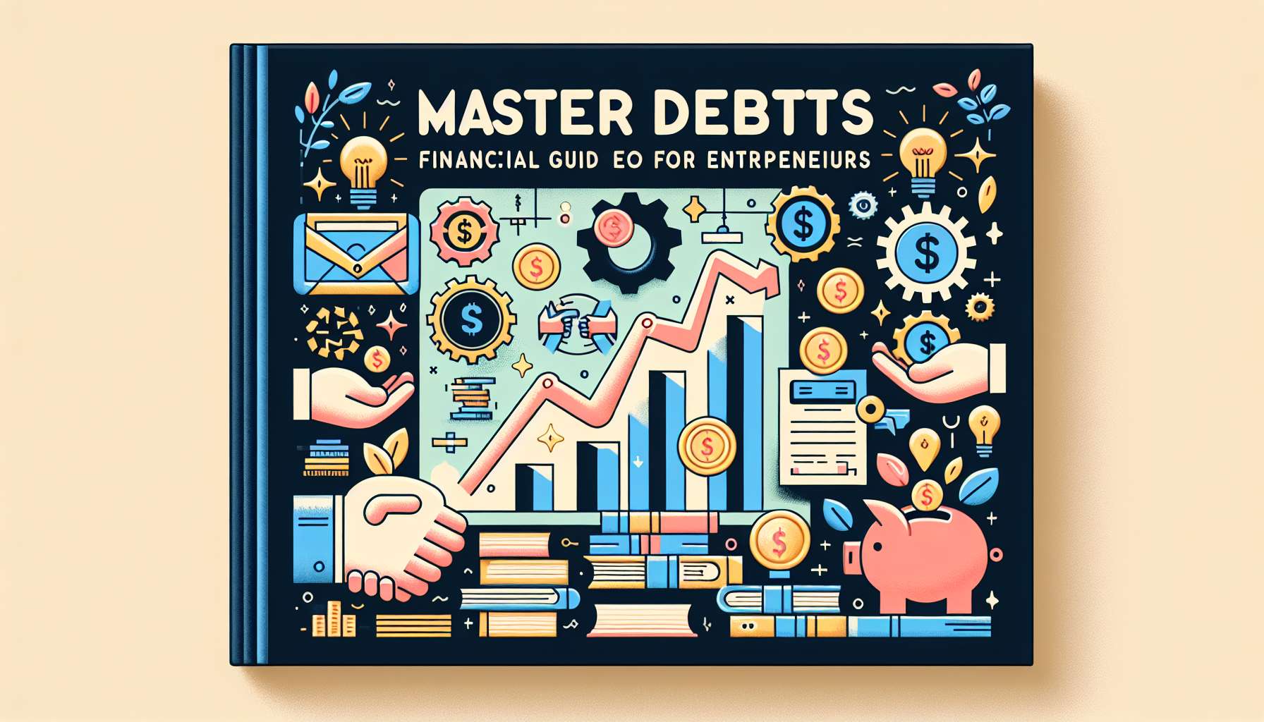 Controla Tus Deudas y Potencia Tus Ahorros: Guía Financiera para Empresarios