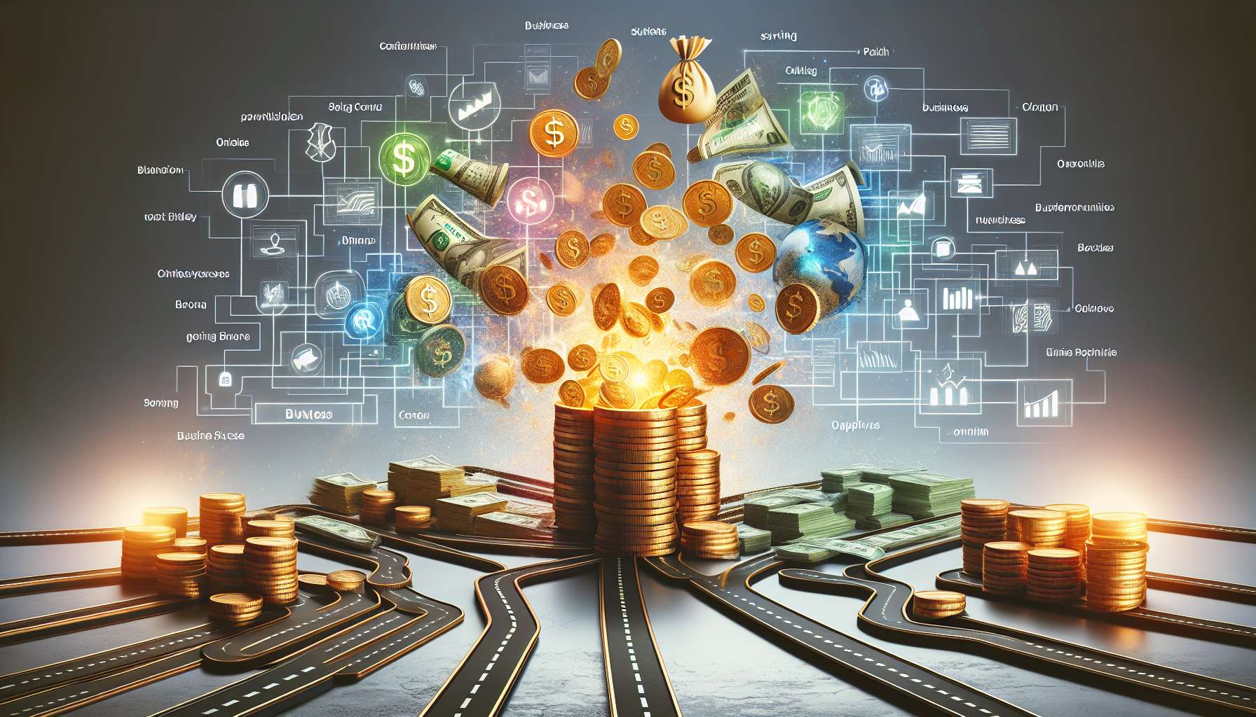 Optimiza tus Finanzas: Estrategias de Ahorro y Crecimiento Empresarial