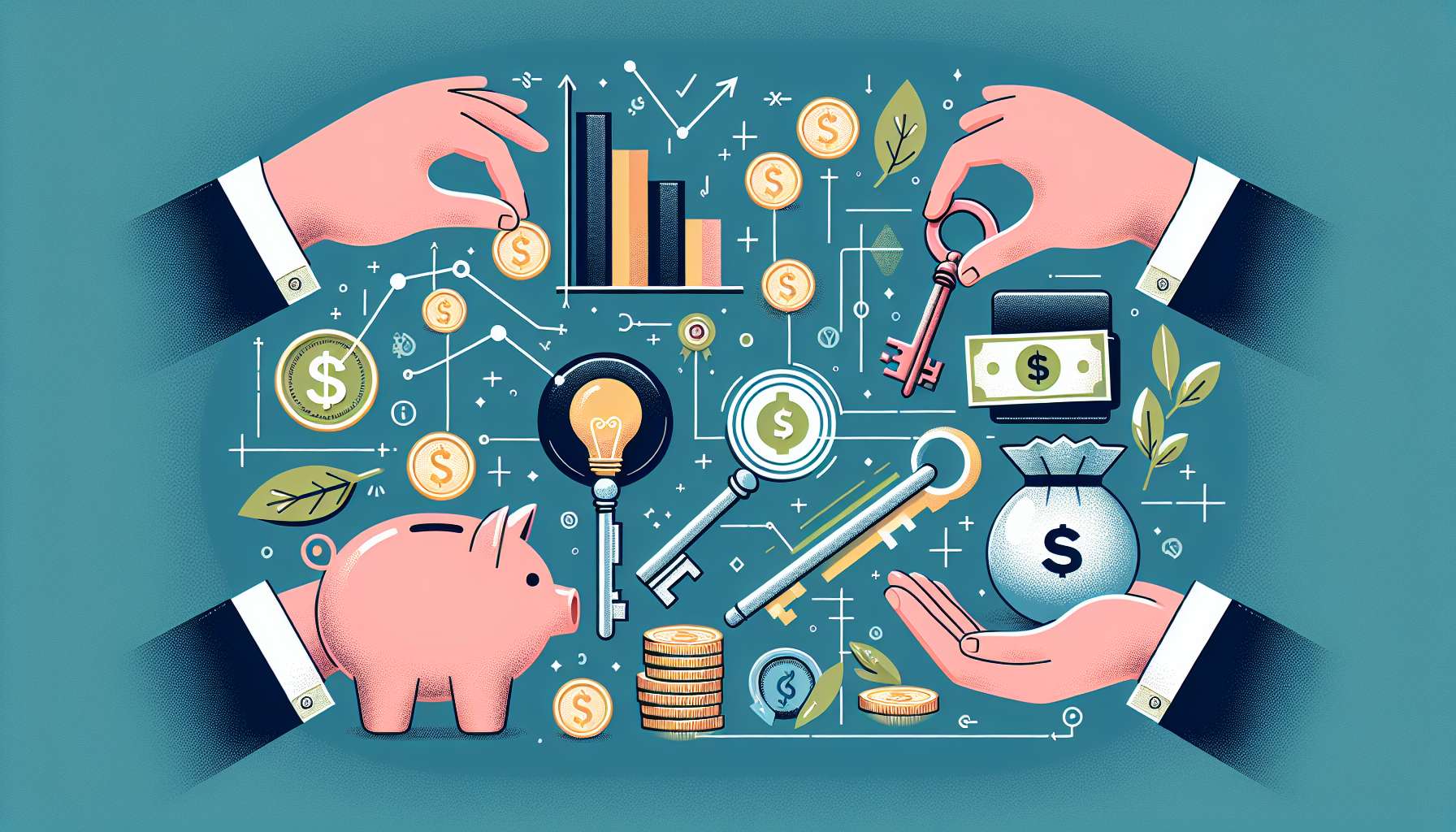 Dominio Financiero: Estrategias para Iniciar y Ahorrar Eficazmente