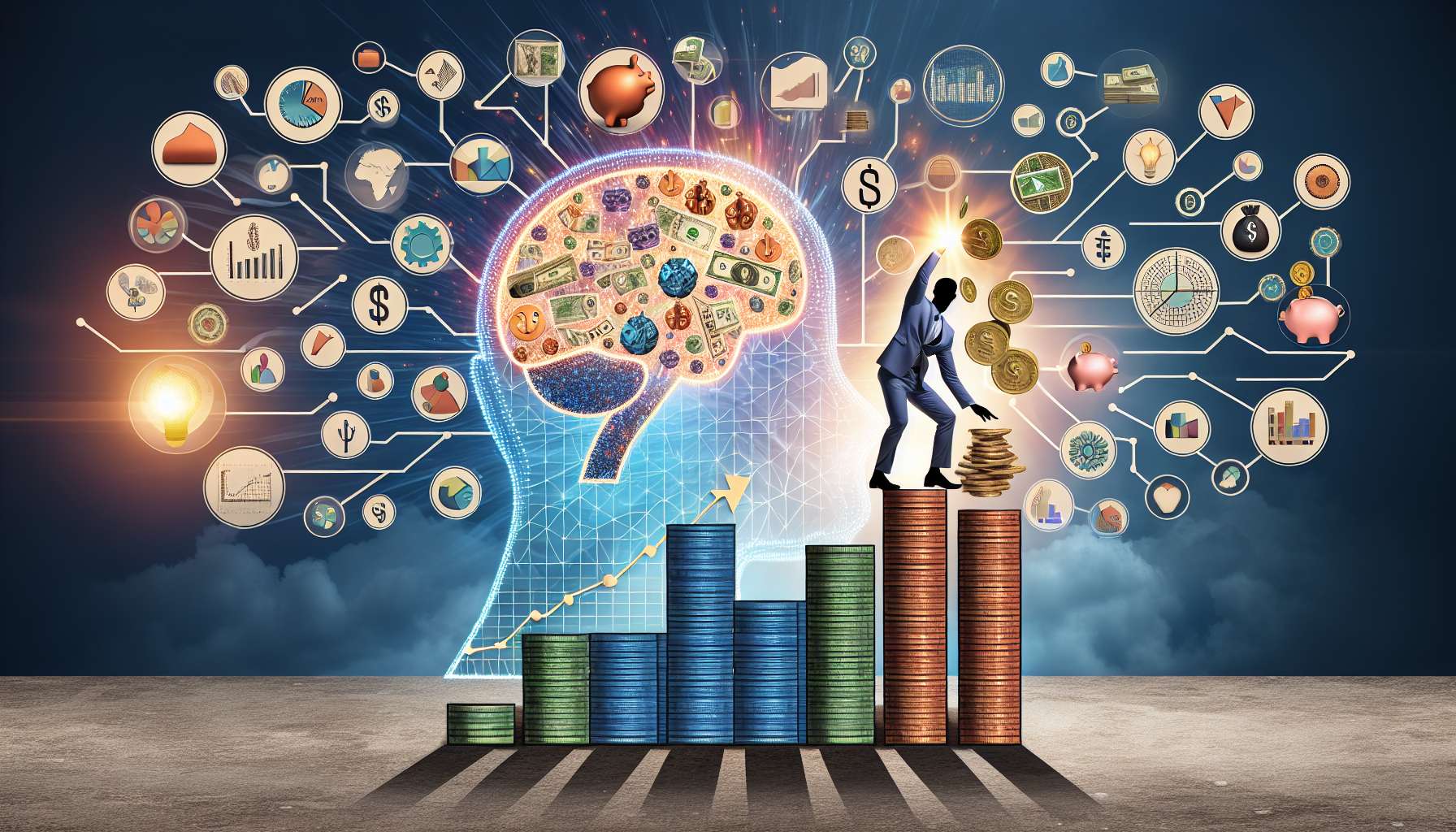 Optimiza tus Finanzas: Estrategias para Emprendedores y Ahorro Eficiente