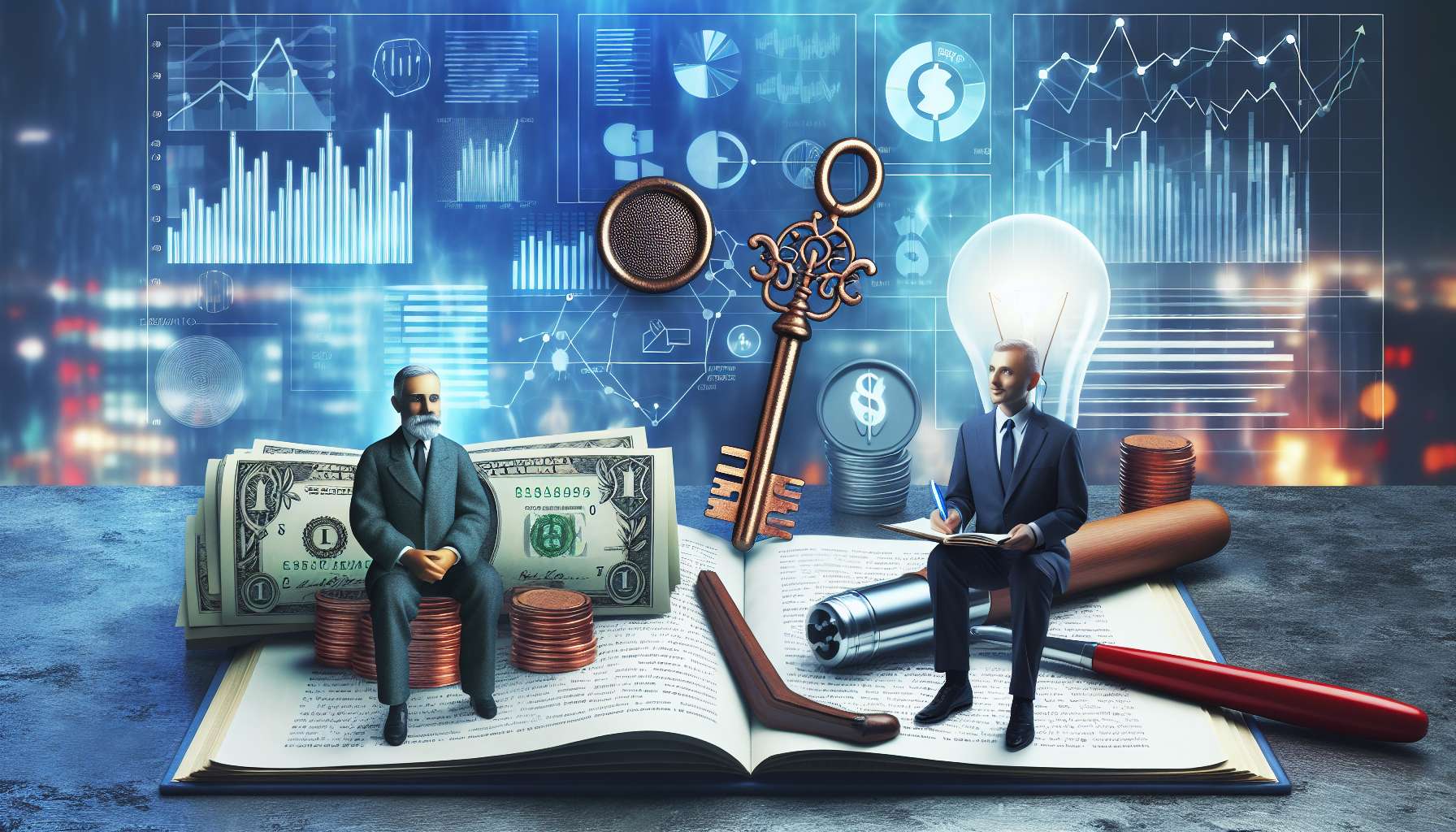 Gestiona tu Dinero y Emprende: Secretos para el Triunfo Financiero Personal