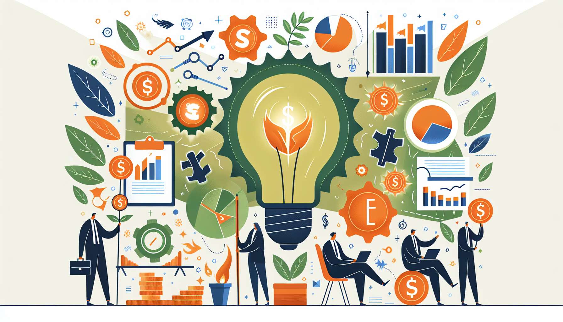 Explora el Emprendimiento: Potencia tus Finanzas en Épocas de Transformación