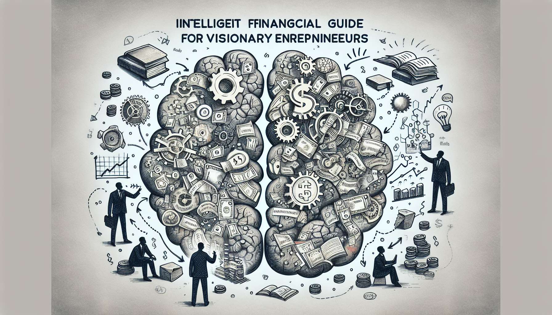 Manual Estratégico Financiero para Empresarios Innovadores