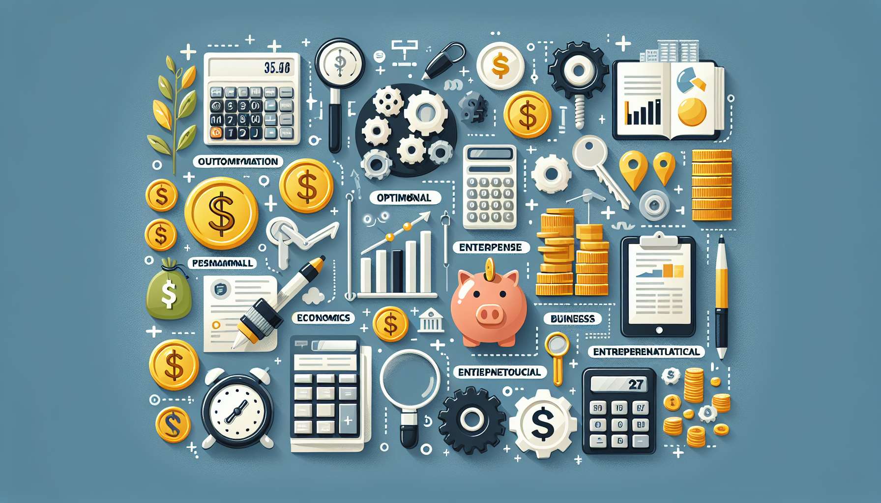 Estrategias para Mejorar tu Finanzas: Gestión Personal y Emprendedora Eficaz