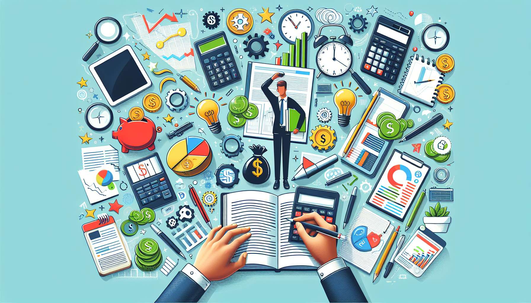 Gestiona tus Finanzas: Guía Esencial para Potenciar tu Educación Financiera