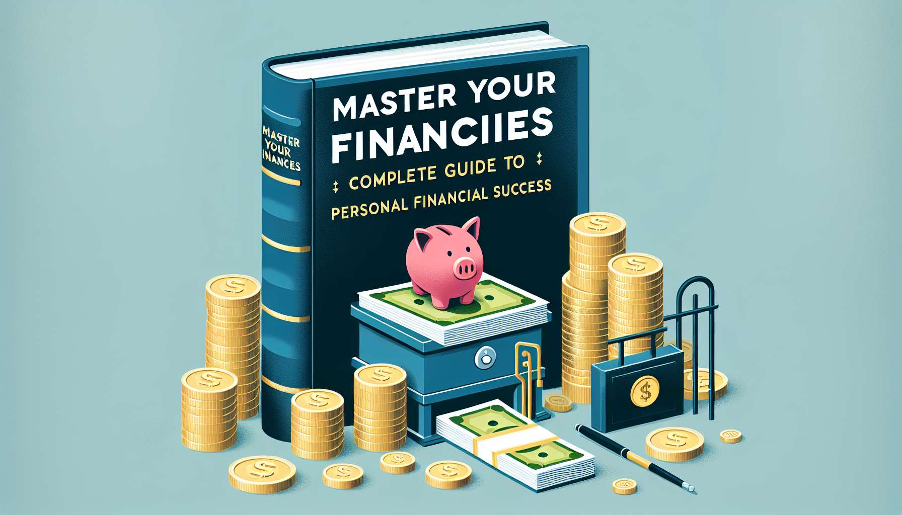 Conquista tus Finanzas: Estrategias para el Éxito en tu Economía Personal