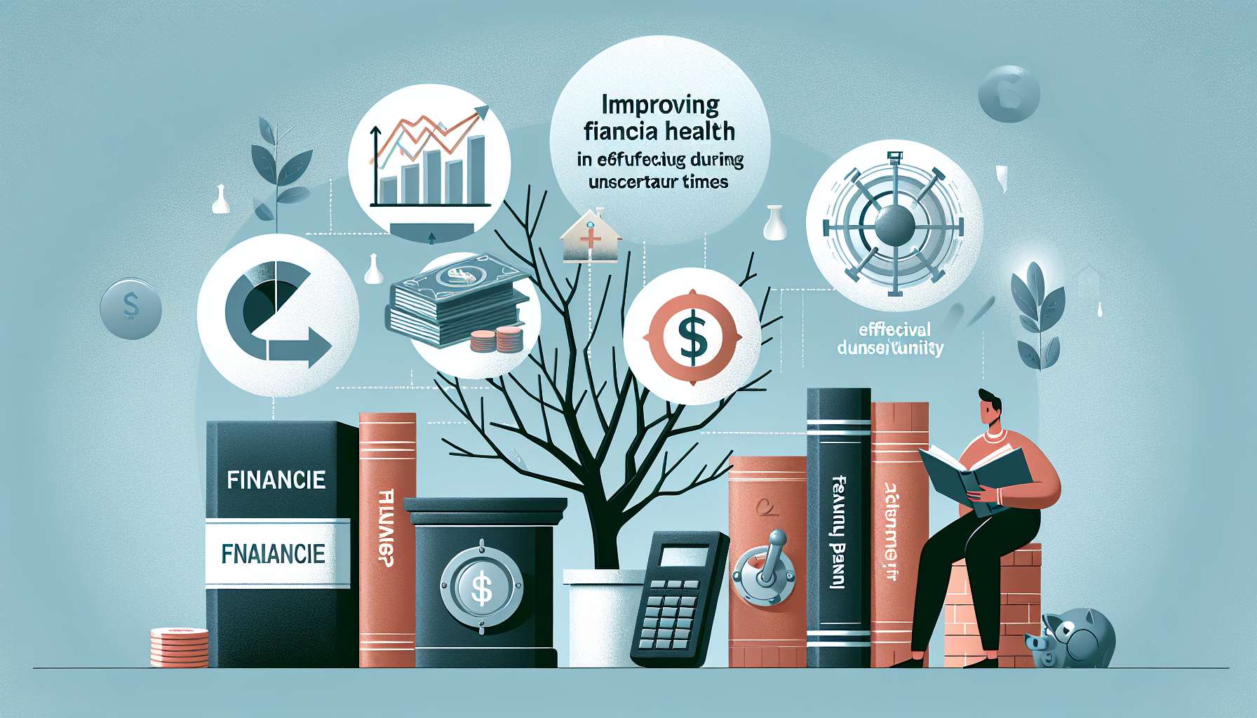 Estrategias Clave para Fortalecer tu Economía en Épocas de Inestabilidad