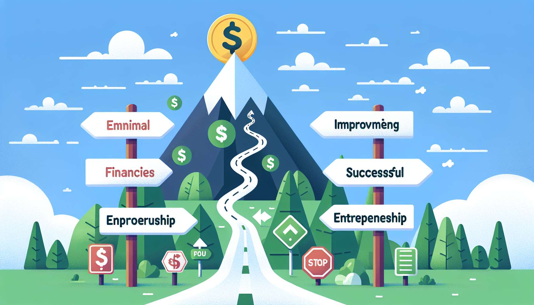 Guía Práctica para Emprender y Mejorar Tus Finanzas con Éxito