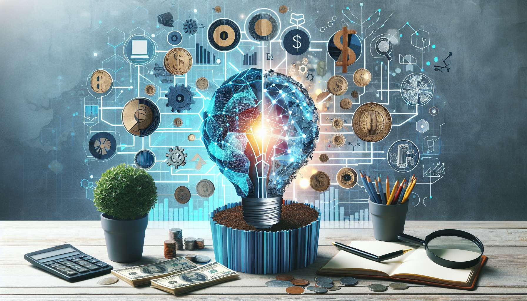 Potencia tus Finanzas: Claves para Emprendedores Triunfadores