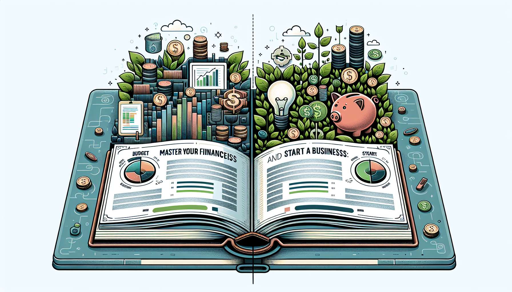 Gestión Financiera y Emprendimiento: Claves para el Éxito Duradero