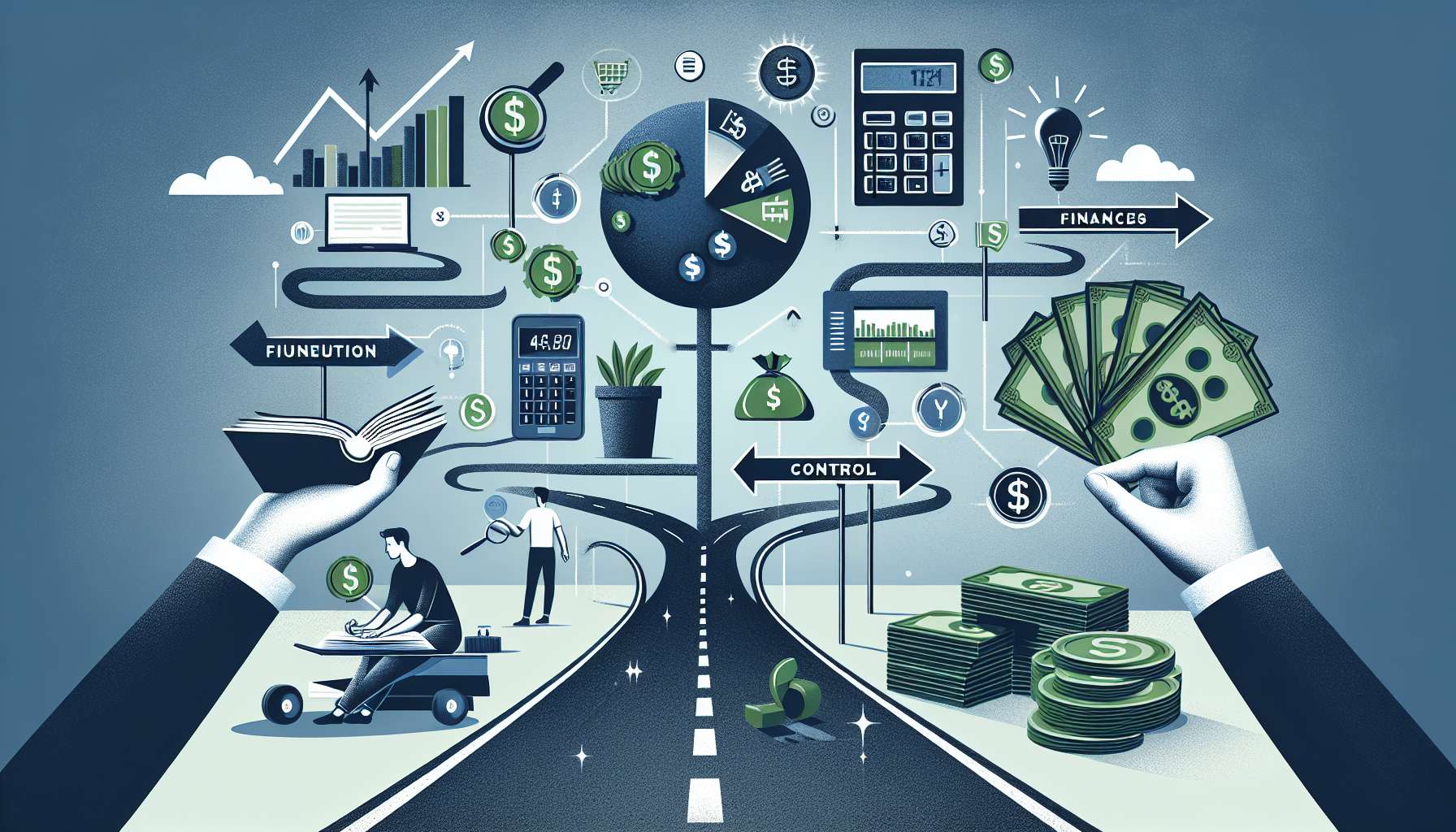 Empodera tu Futuro: Domina tus Finanzas con Educación Financiera