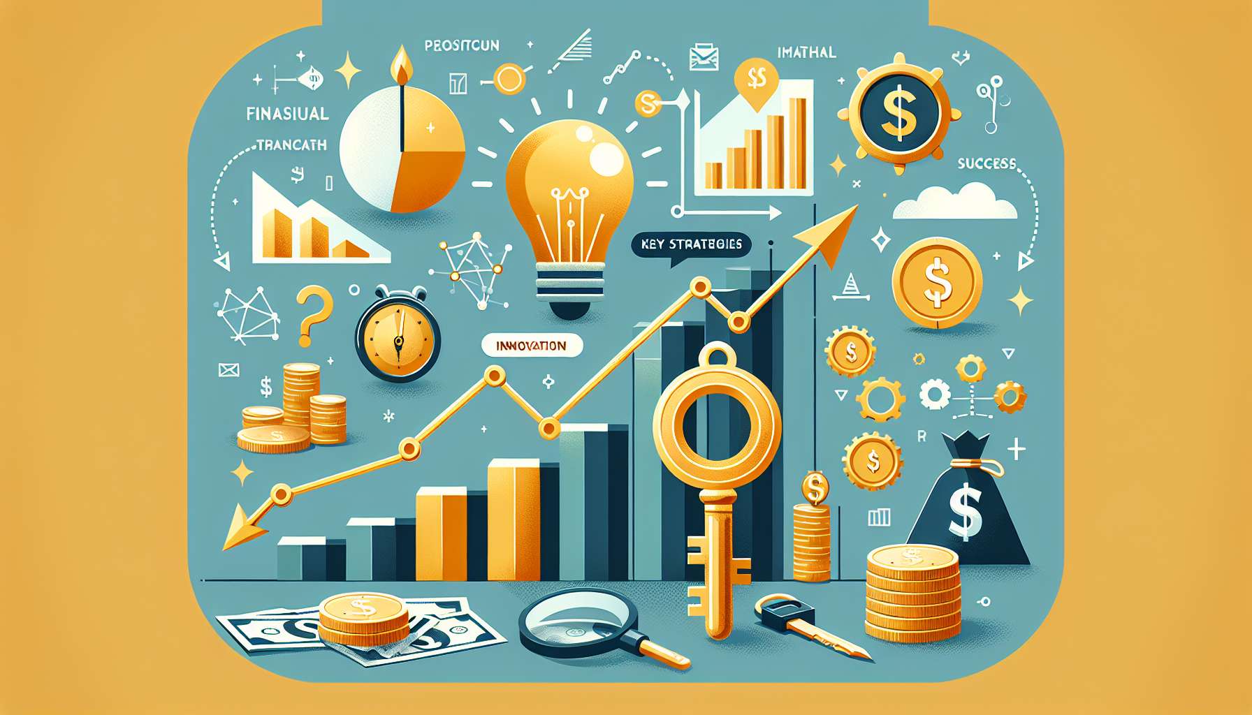 Clave Financiera: Estrategias para el Éxito Emprendedor