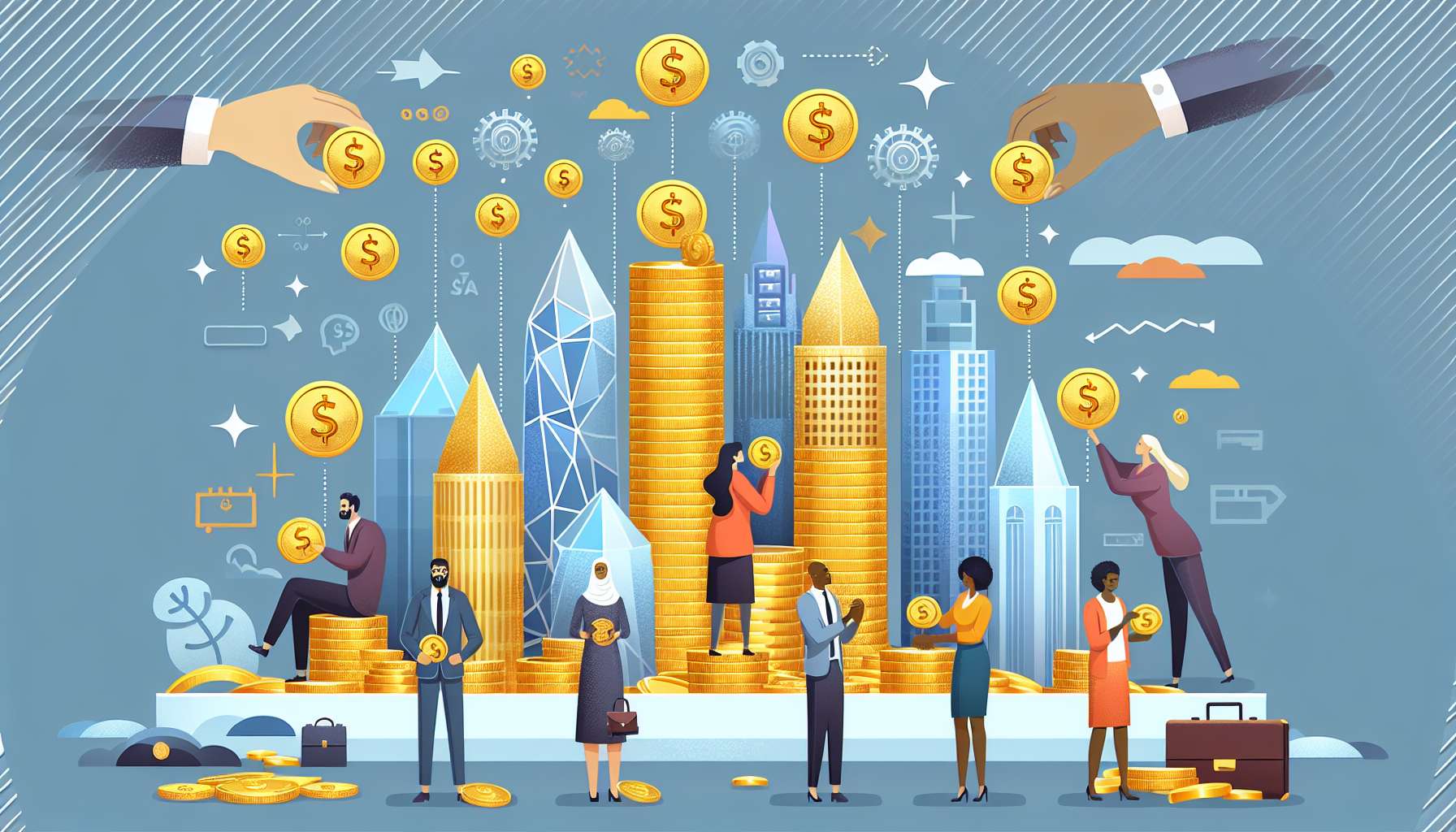 Forja tu Éxito Financiero: Claves Estratégicas para Emprendedores