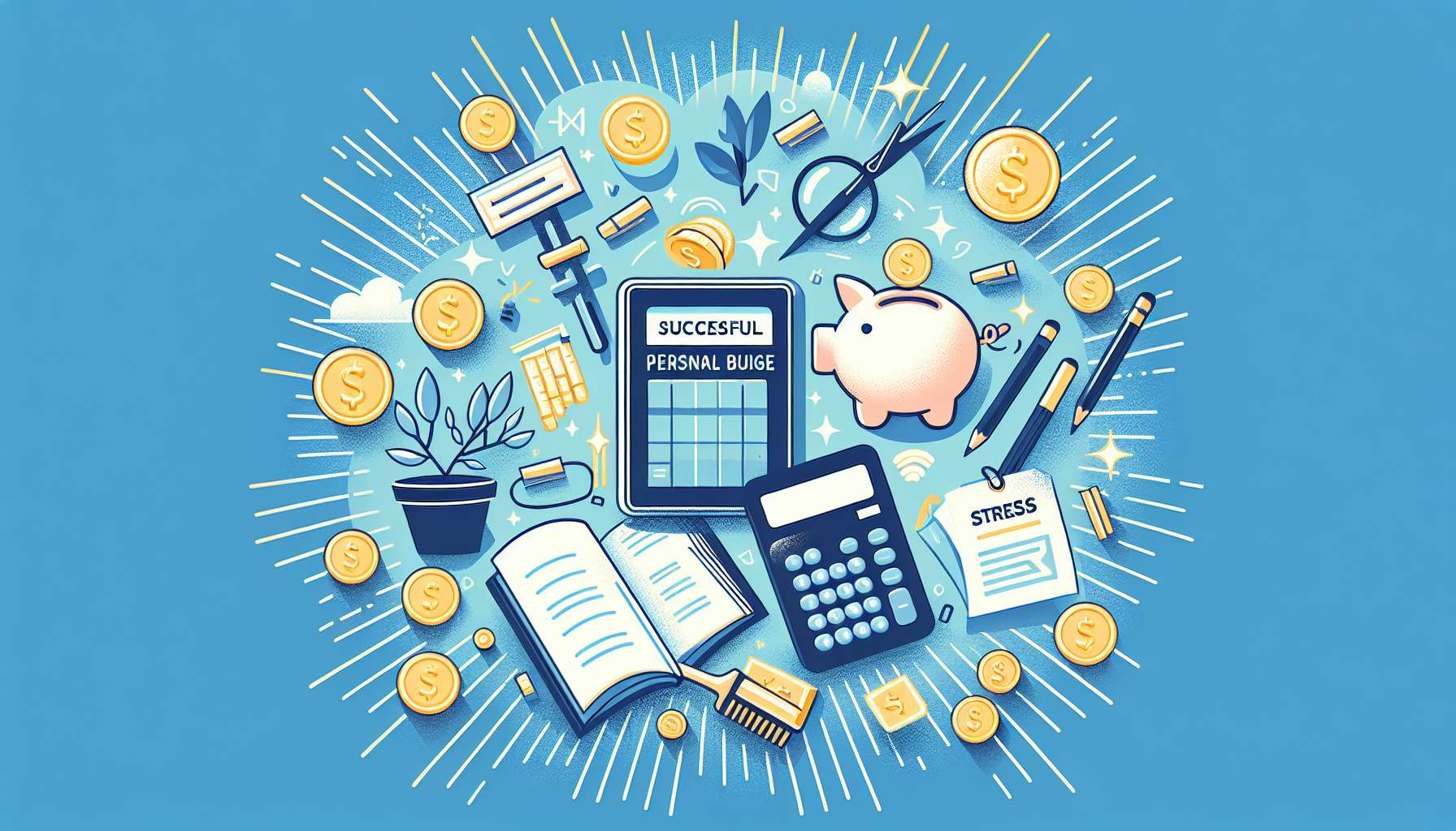 Planificación Financiera Personal: Estrategias para un Presupuesto sin Complicaciones