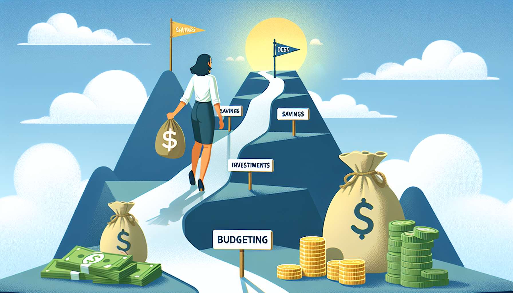 Empoderamiento Financiero: Consejos Prácticos para Transformar tu Economía