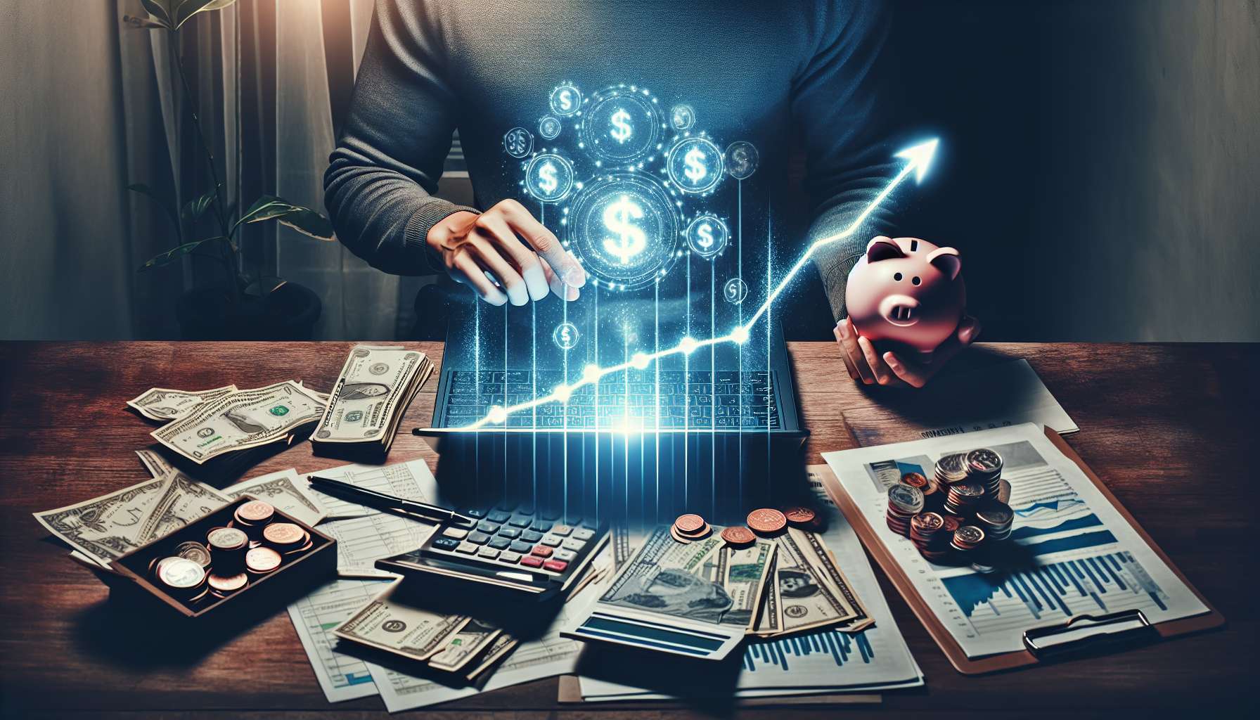 Secretos del Éxito Financiero: Controla tus Finanzas Hoy Mismo