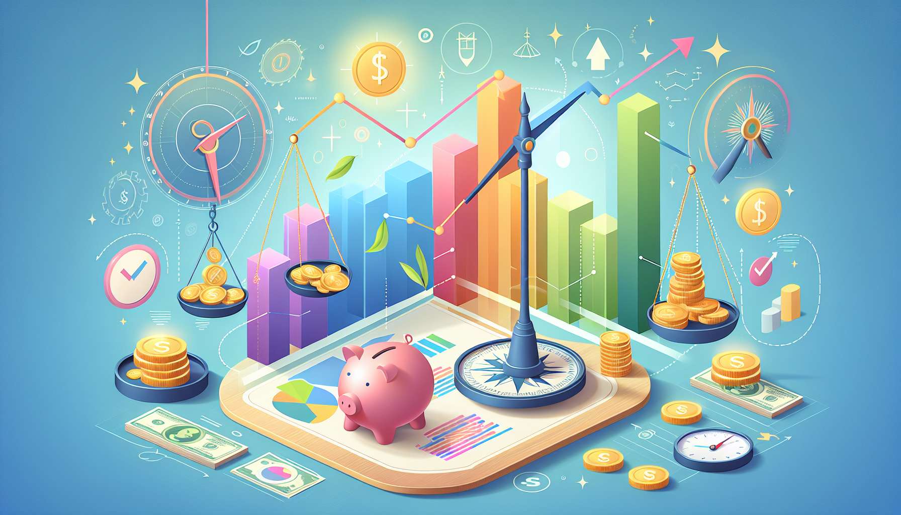 Refuerza Tus Finanzas: Pasos Clave para el Bienestar Económico