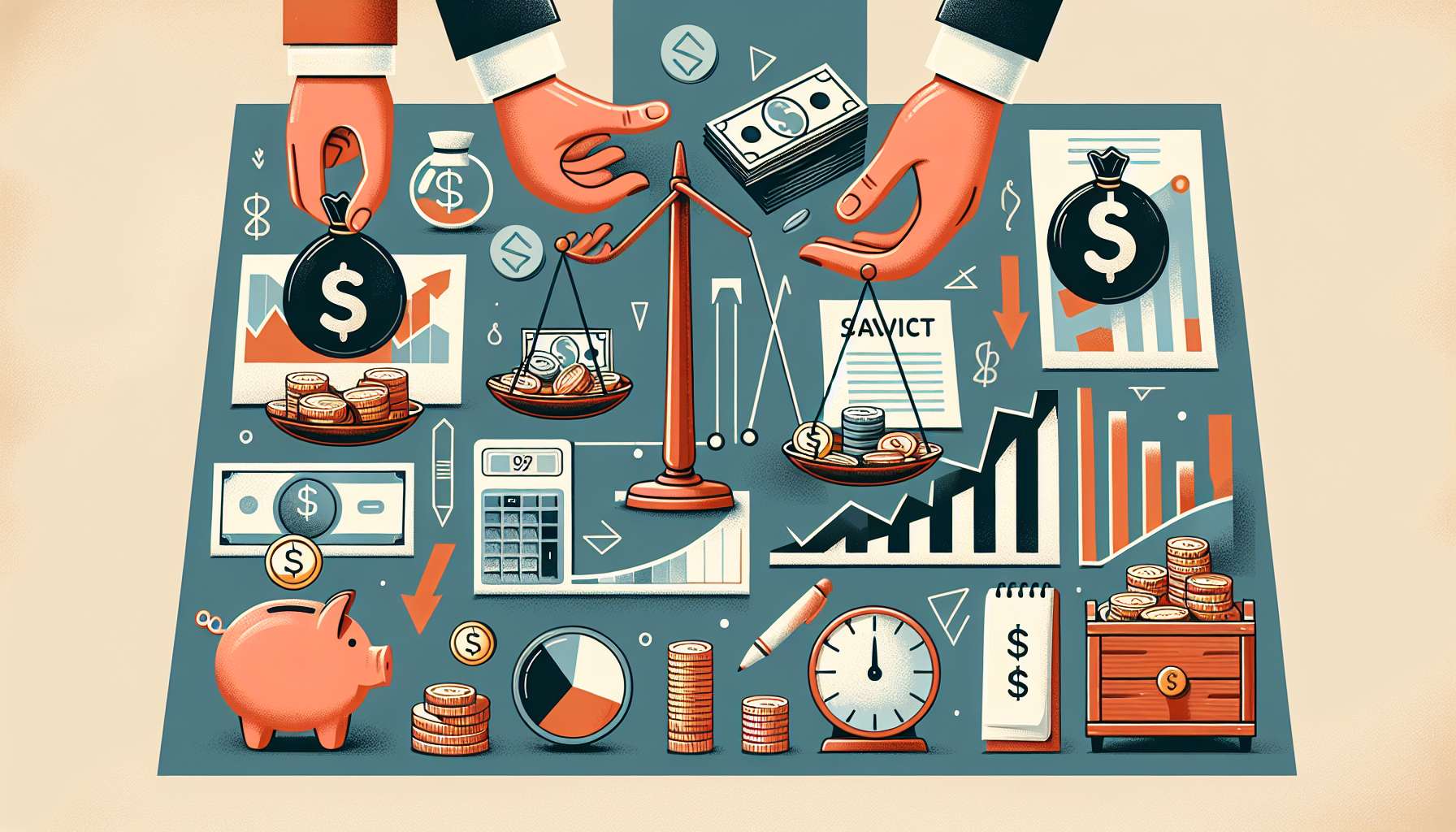 Estrategias Financieras para Tiempos de Crisis Económica