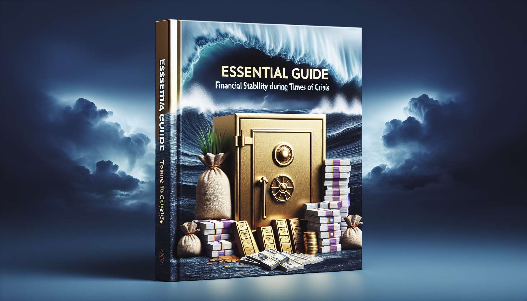 Manual Fundamental: Estabilidad Financiera Durante Crisis Económicas