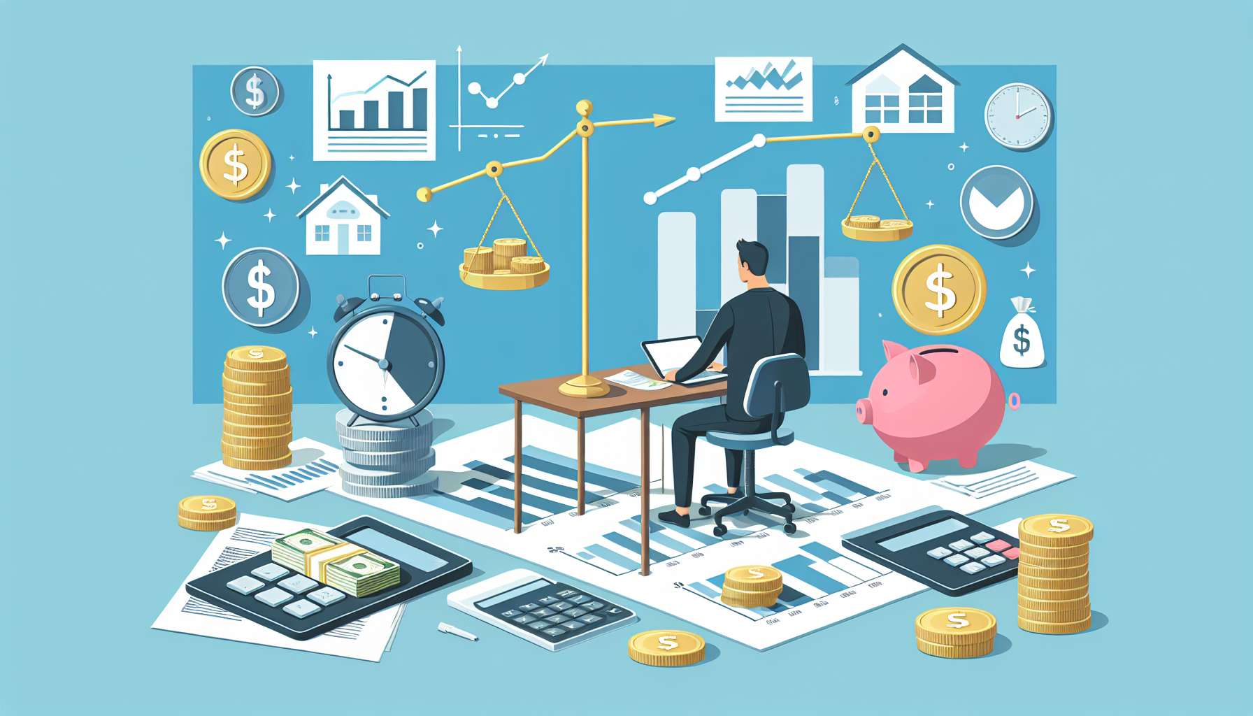 Domina tus Finanzas: Guía para un Plan Financiero Personal Eficaz