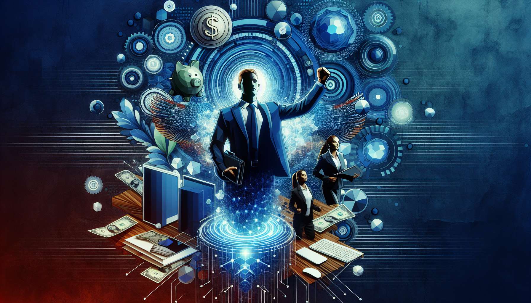 Impulsa tu Bienestar: Controla tus Finanzas para un Futuro Exitoso