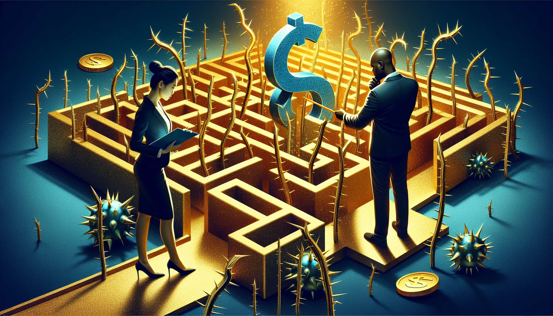 Transformando Retos Financieros en Oportunidades de Éxito