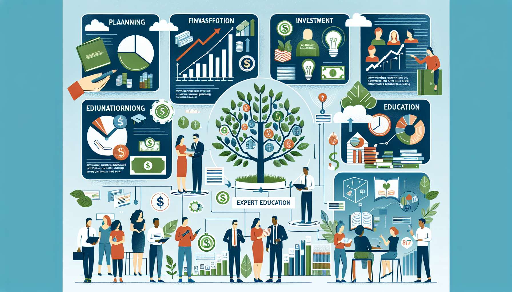 Estrategias para Mejorar tus Finanzas con Conocimientos de Expertos