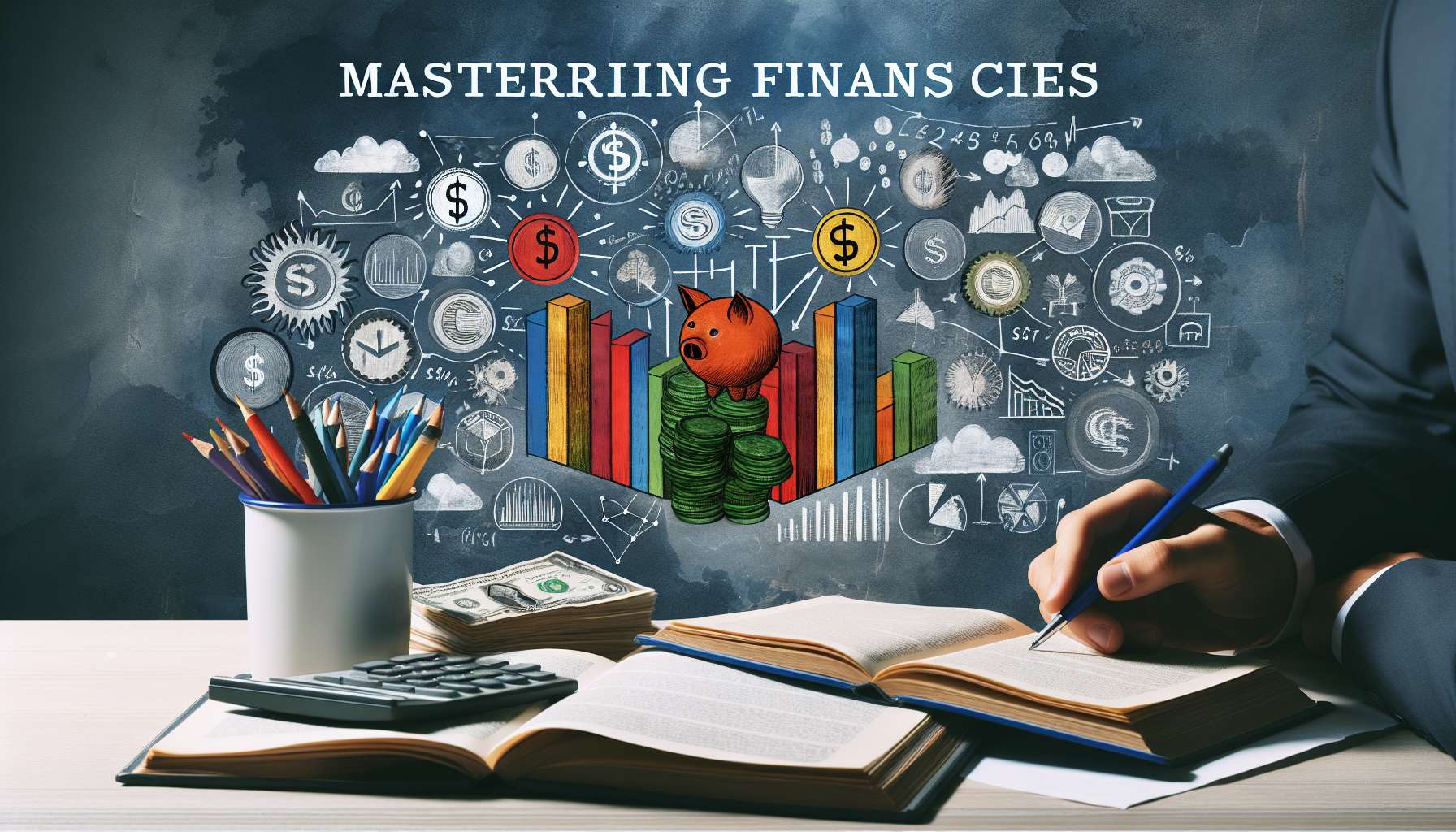Controla tus Finanzas: Aprende y Mejora tu Economía con Esta Guía Práctica