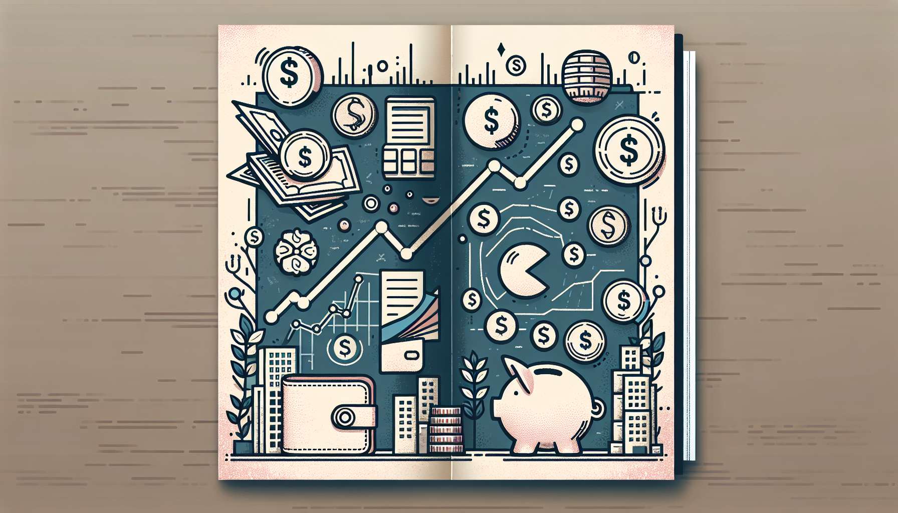 Manual de Supervivencia Financiera en Tiempos de Crisis Económica