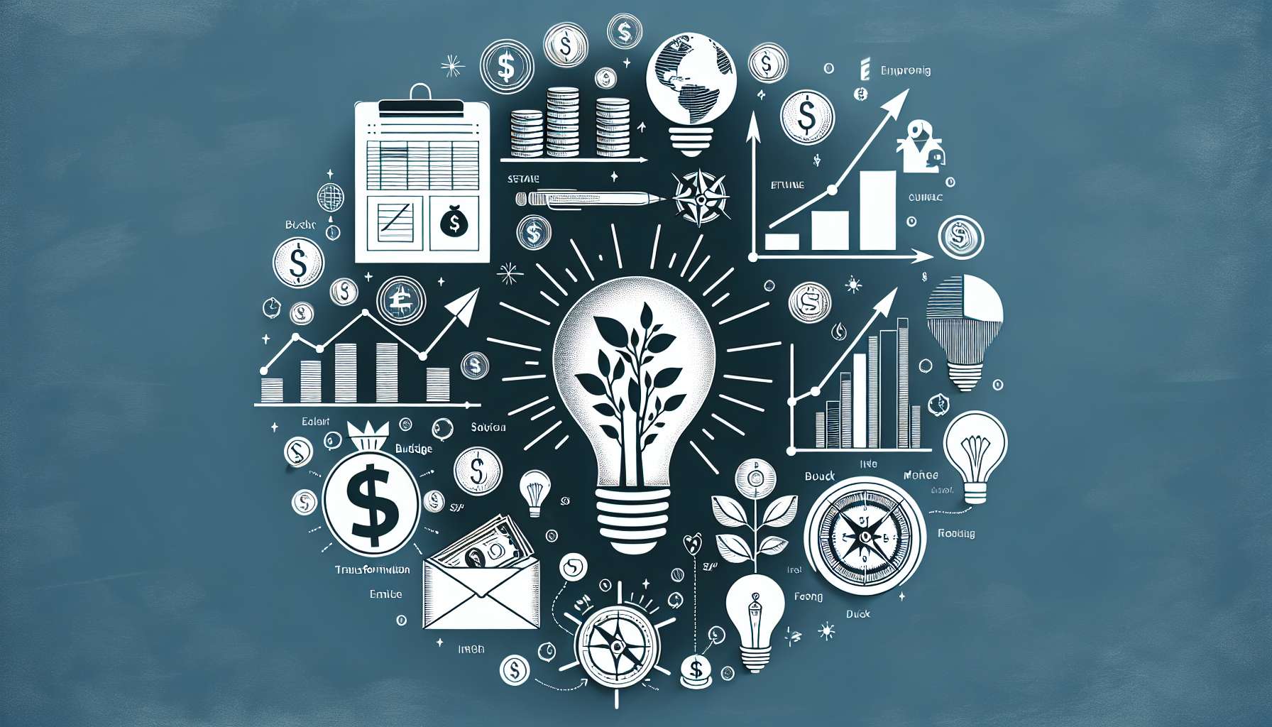Optimiza tus Finanzas: Estrategias Emprendedoras para Mejorar tu Economía
