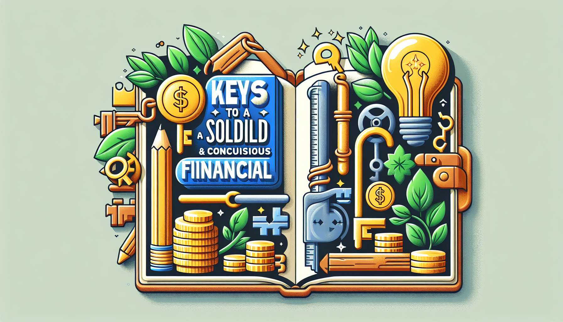 Fundamentos para un Futuro Financiero Estable y Consciente