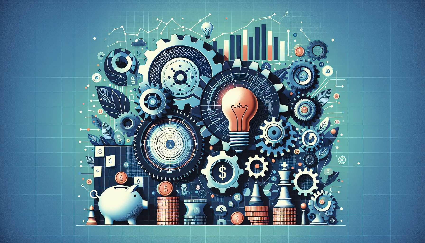 Mejora tus Finanzas: Claves para Ahorrar e Invertir como Emprendedor
