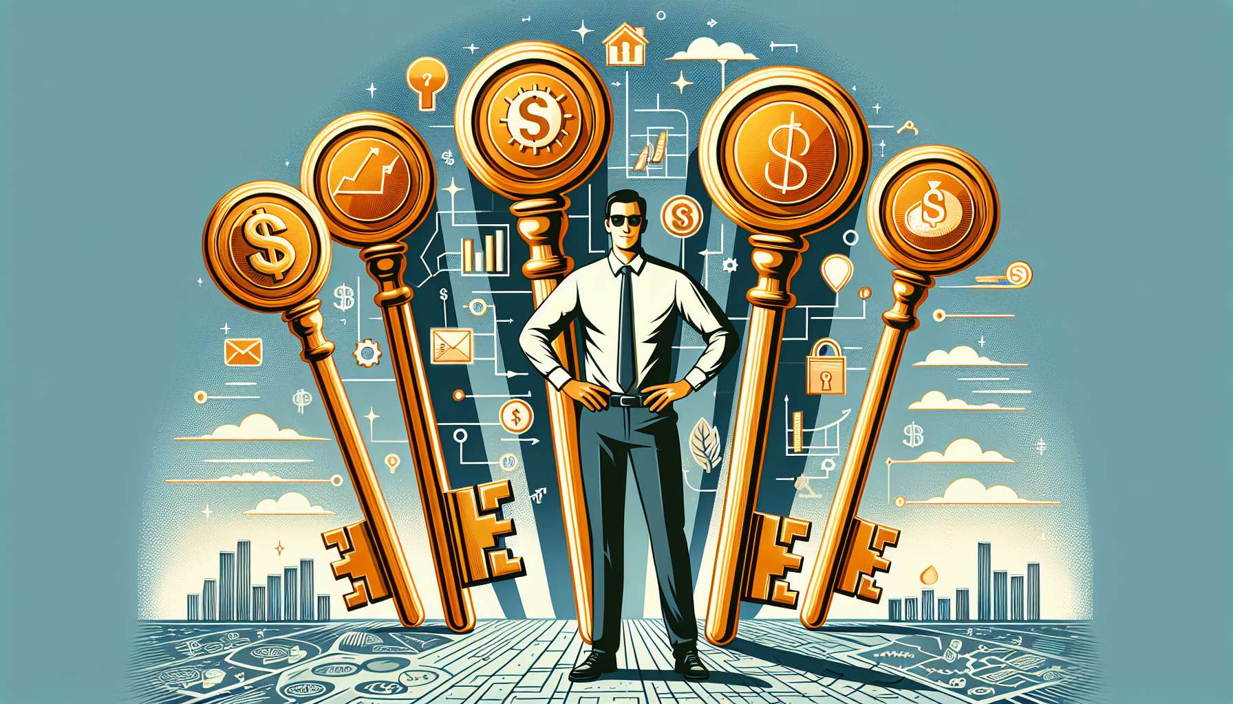 Consejos Esenciales para Fortalecer tus Finanzas como Emprendedor