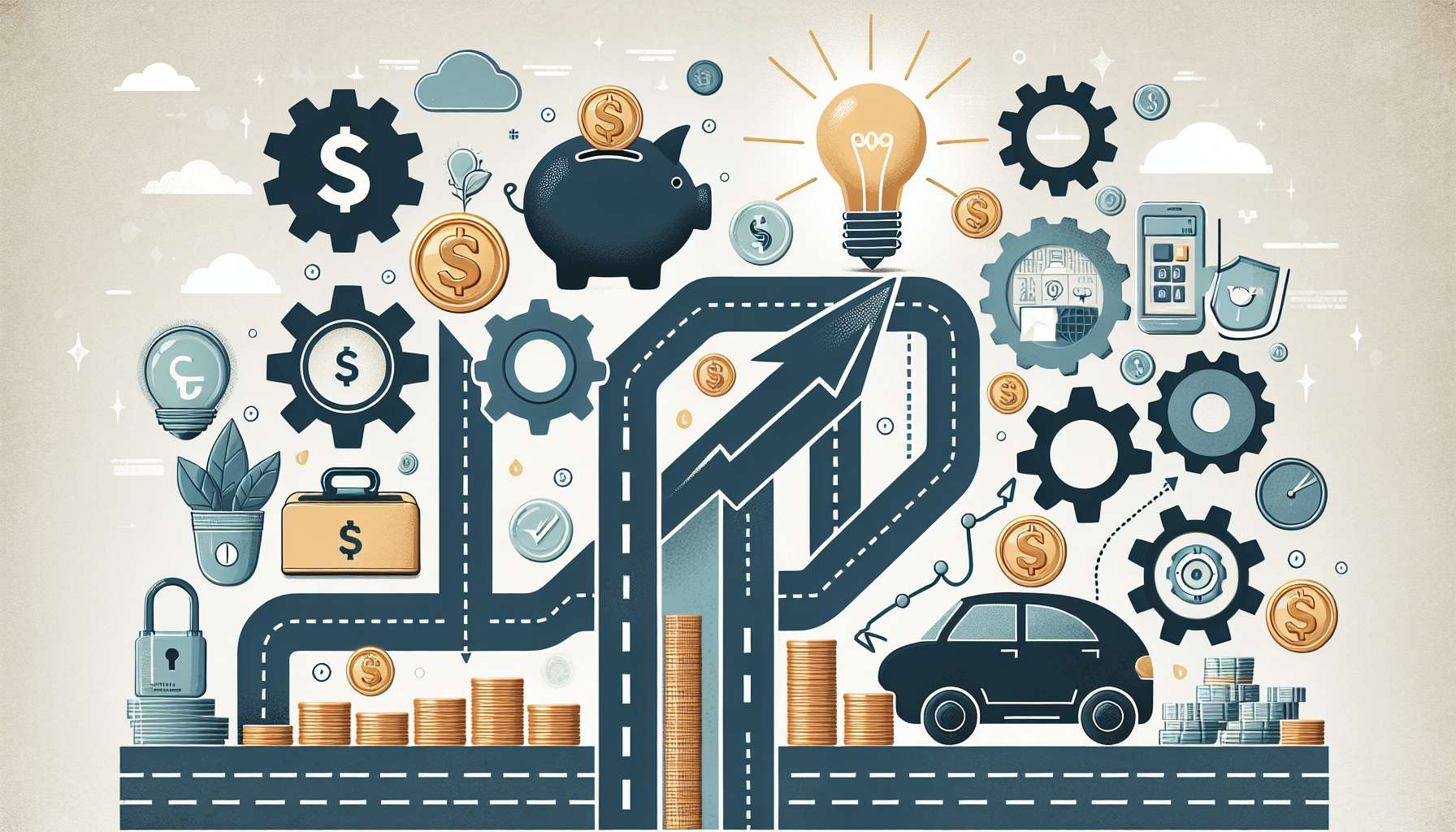 Gestión Financiera Personal: Clave para la Libertad Económica Emprendedora