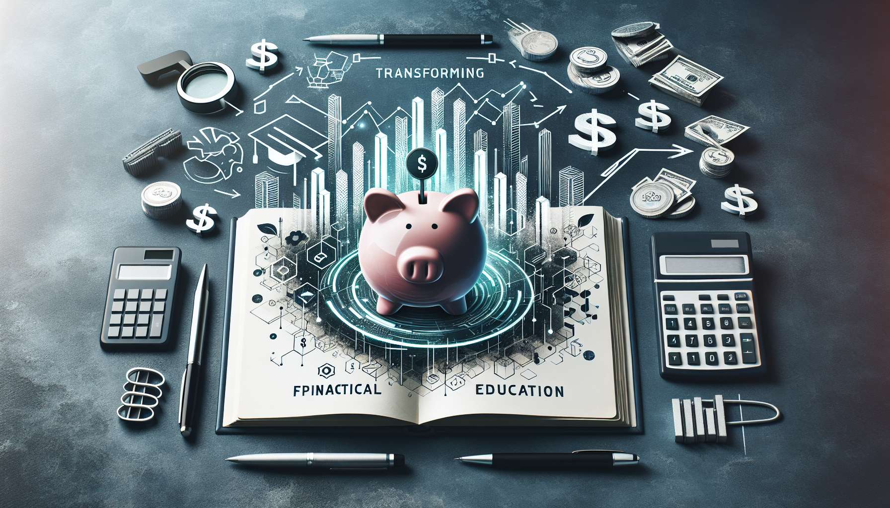 Impulsa Tu Futuro: Fortalece Tus Finanzas con Educación Práctica