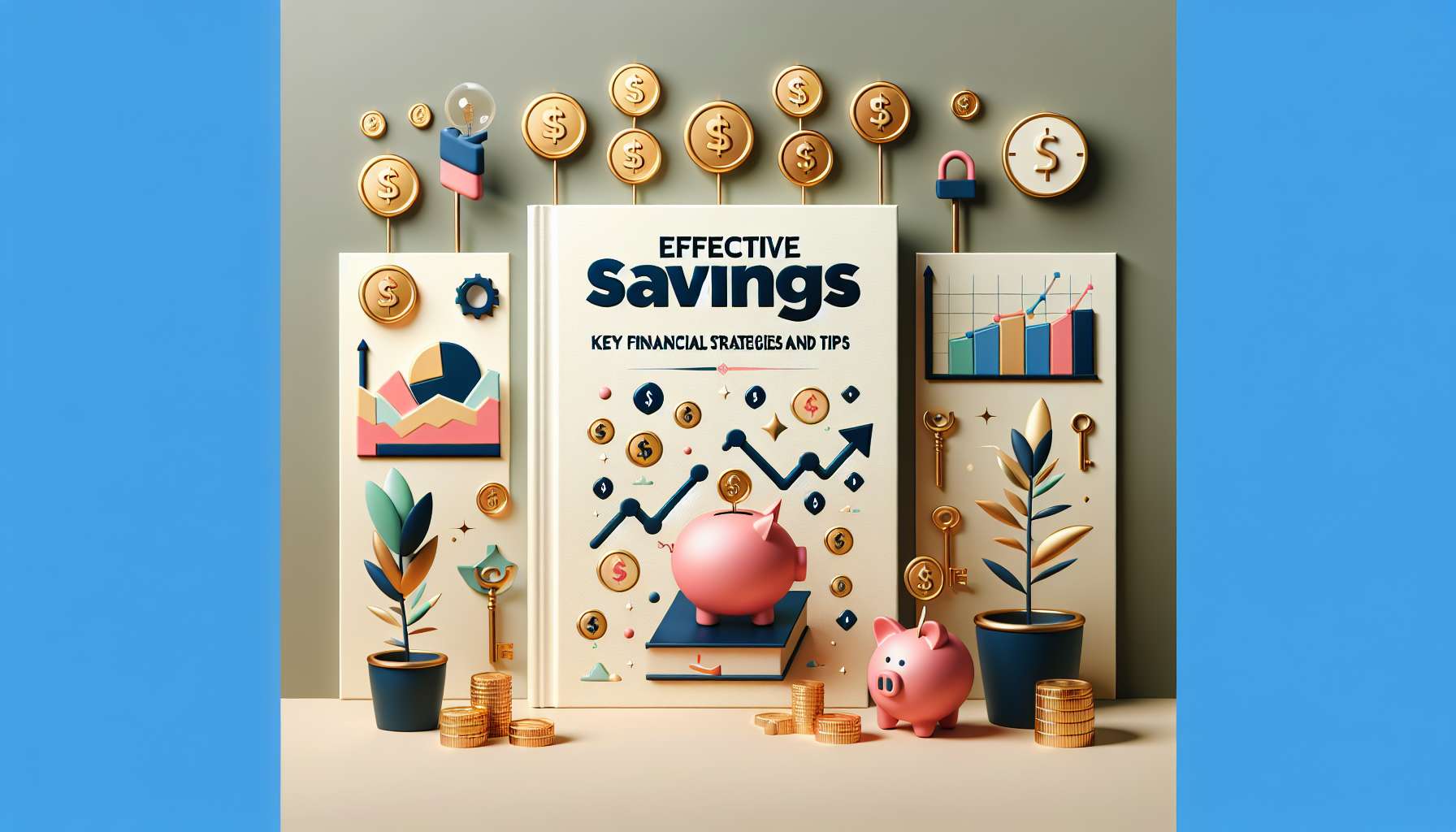 Ahorrar con Eficiencia: Claves y Estrategias Financieras