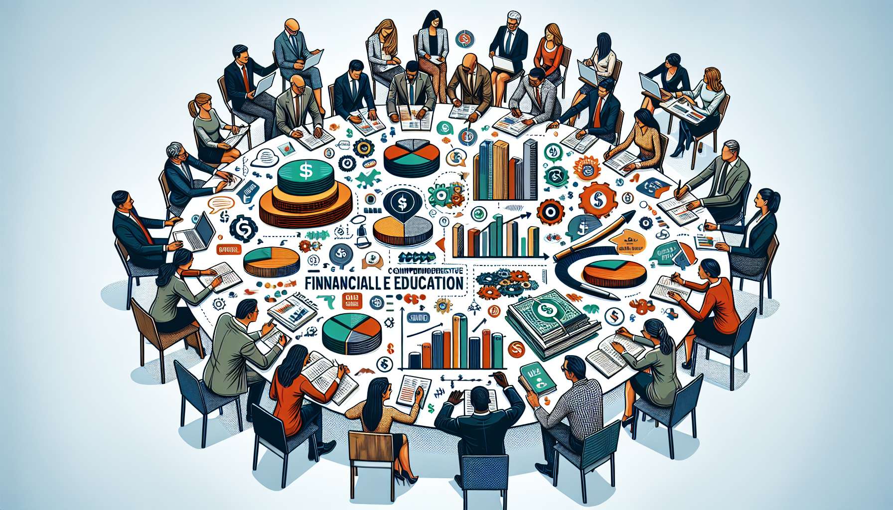 Potencia tus Finanzas: Guía Completa de Educación Financiera