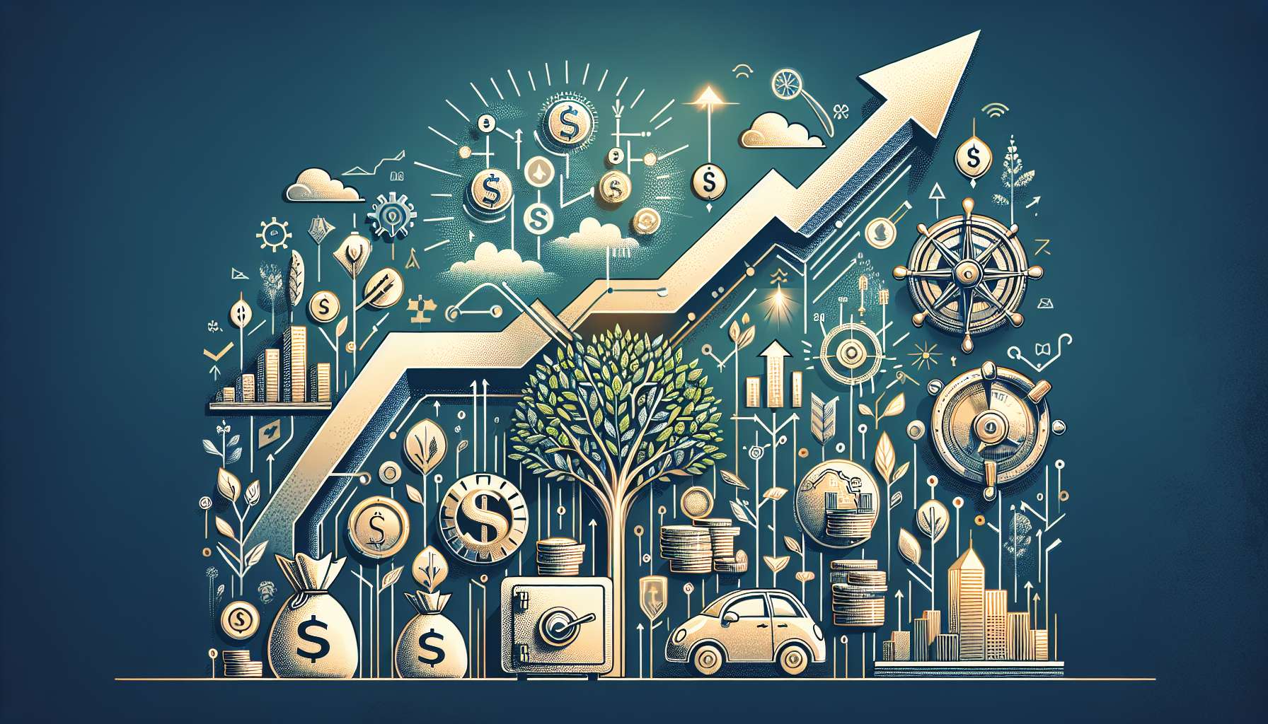 Refuerza tu Economía Personal: Tácticas Esenciales para un Futuro Financiero Sólido