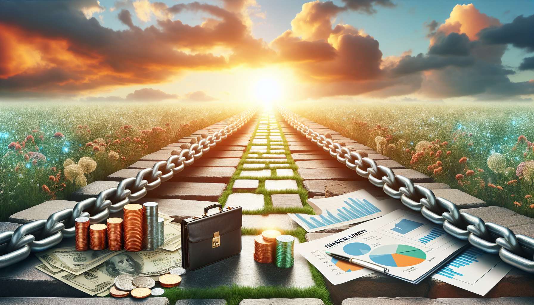 Emprender con Éxito y Sin Deudas: Conquista la Libertad Financiera